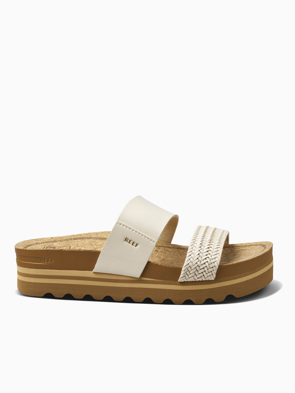 Reef Cushion Vista Hi Womens Sandals