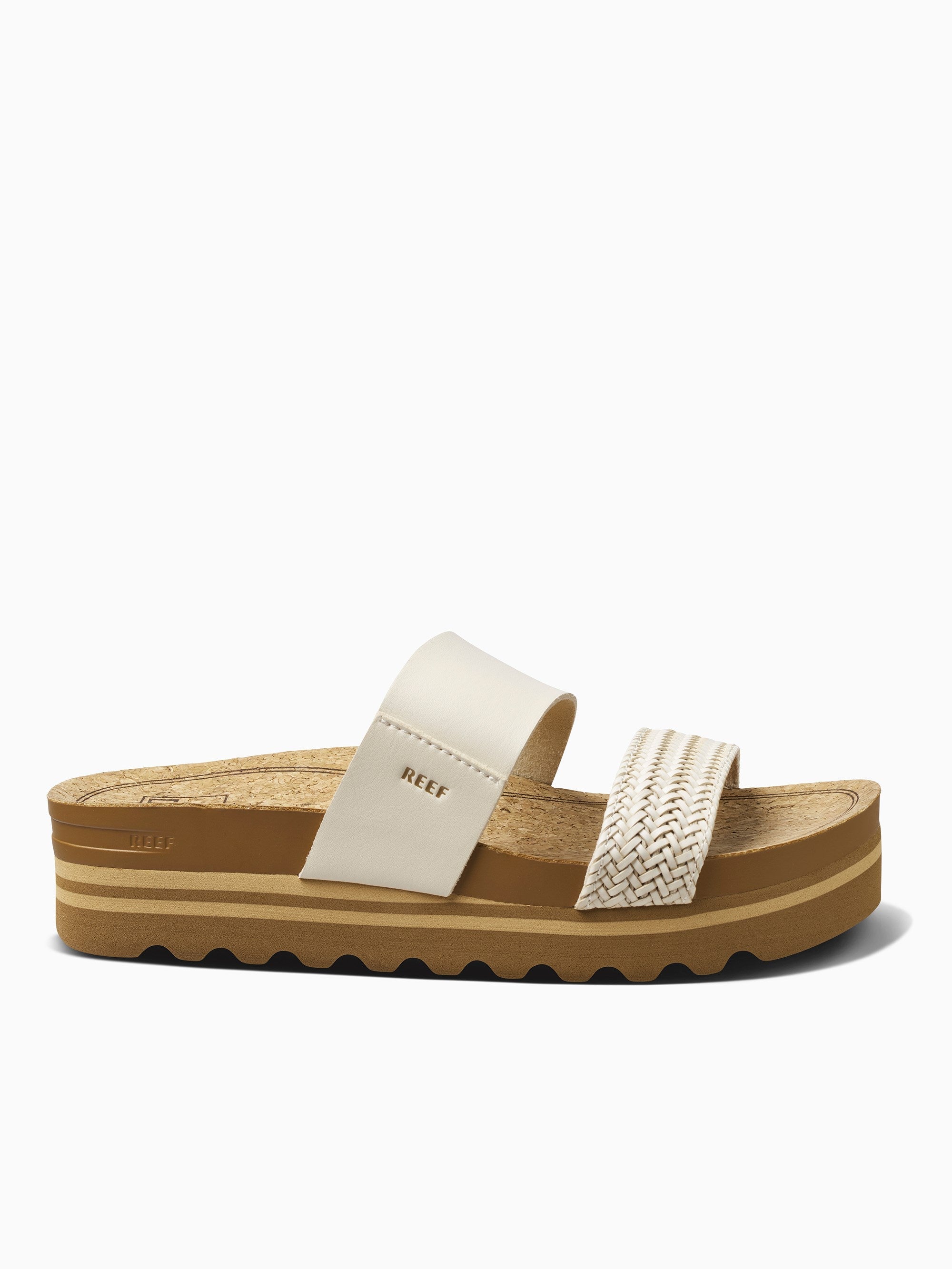 Reef Cushion Vista Hi Womens Sandals