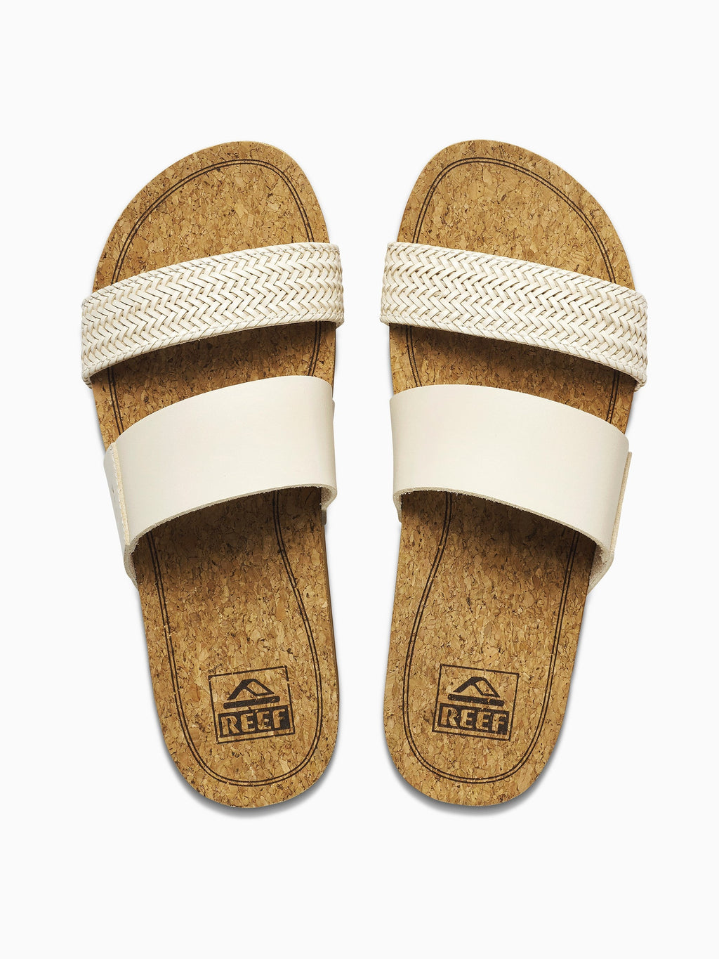 Reef Cushion Vista Hi Womens Sandals
