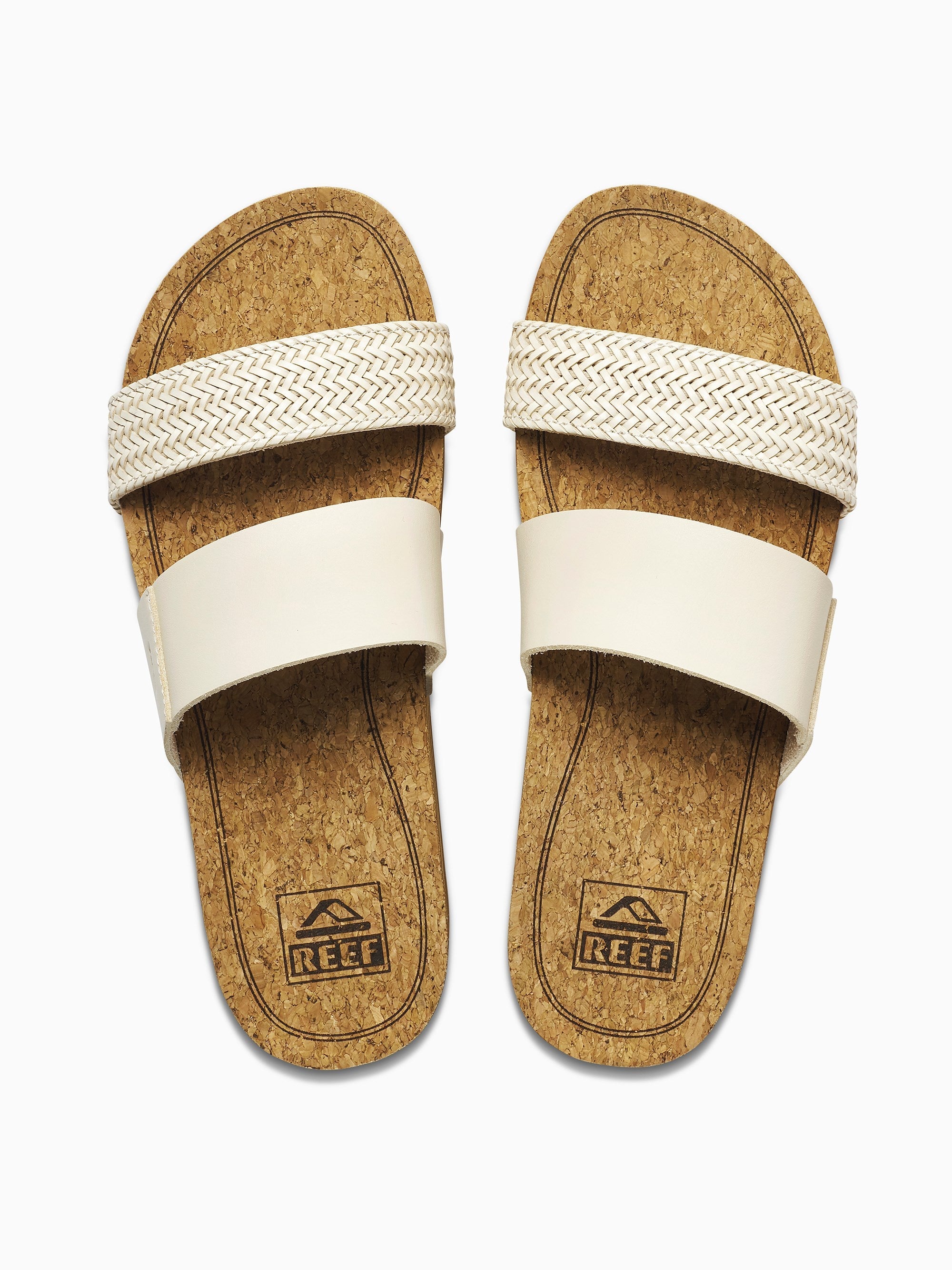 Reef Cushion Vista Hi Womens Sandals