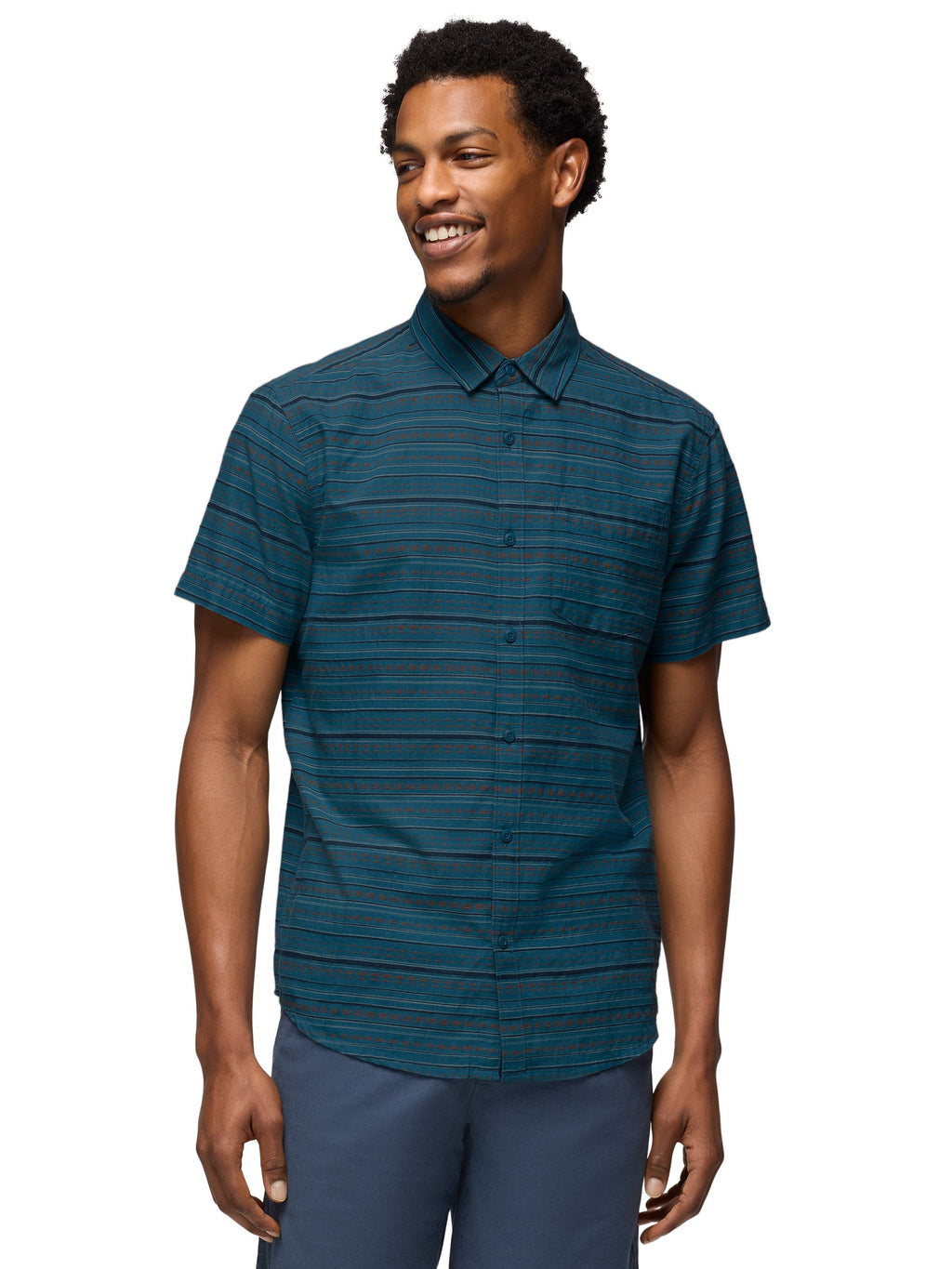 prAna Groveland Mens Shirt