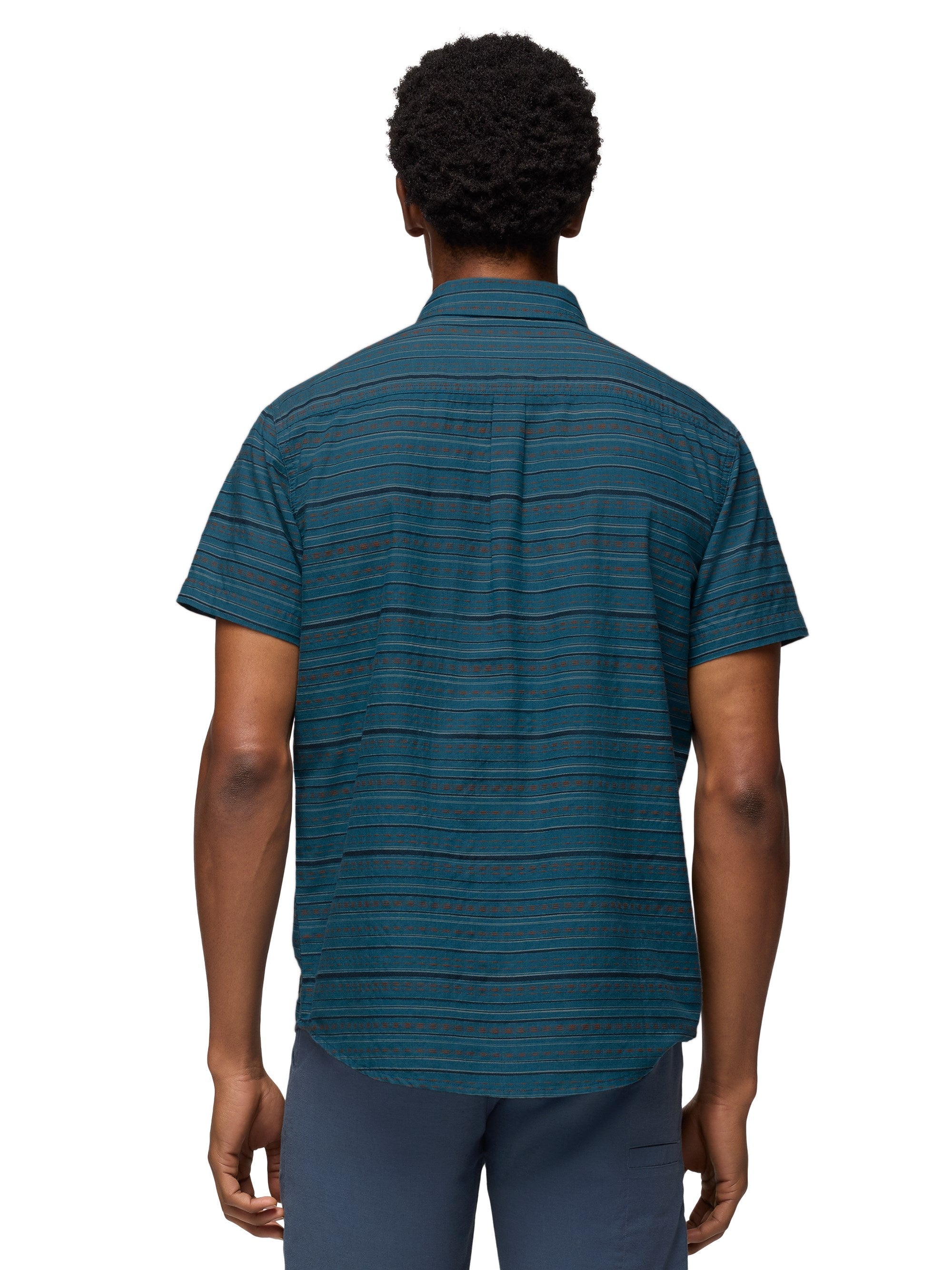 prAna Groveland Mens Shirt