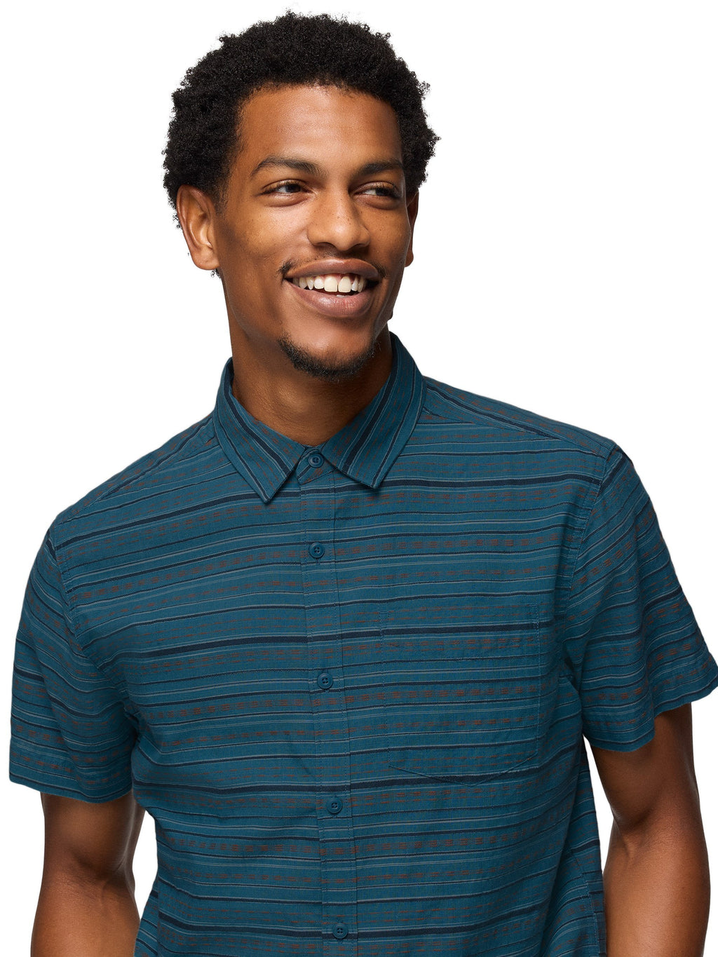 prAna Groveland Mens Shirt