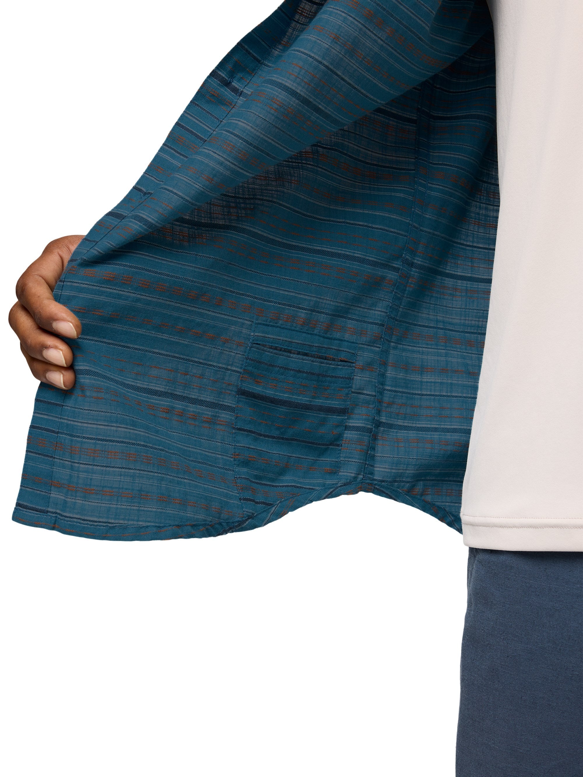 prAna Groveland Mens Shirt
