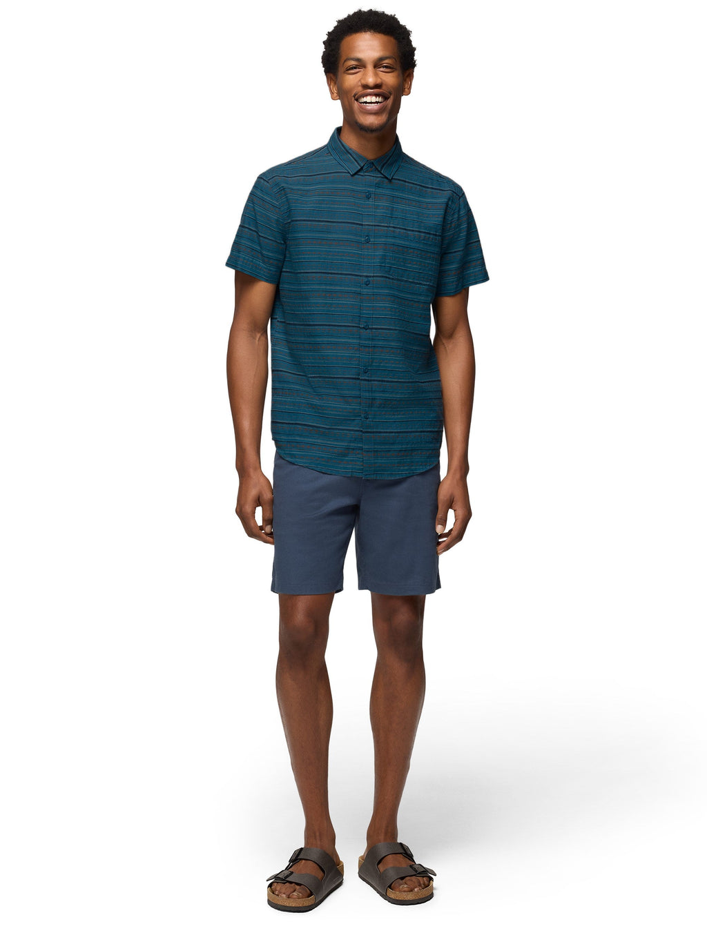 prAna Groveland Mens Shirt