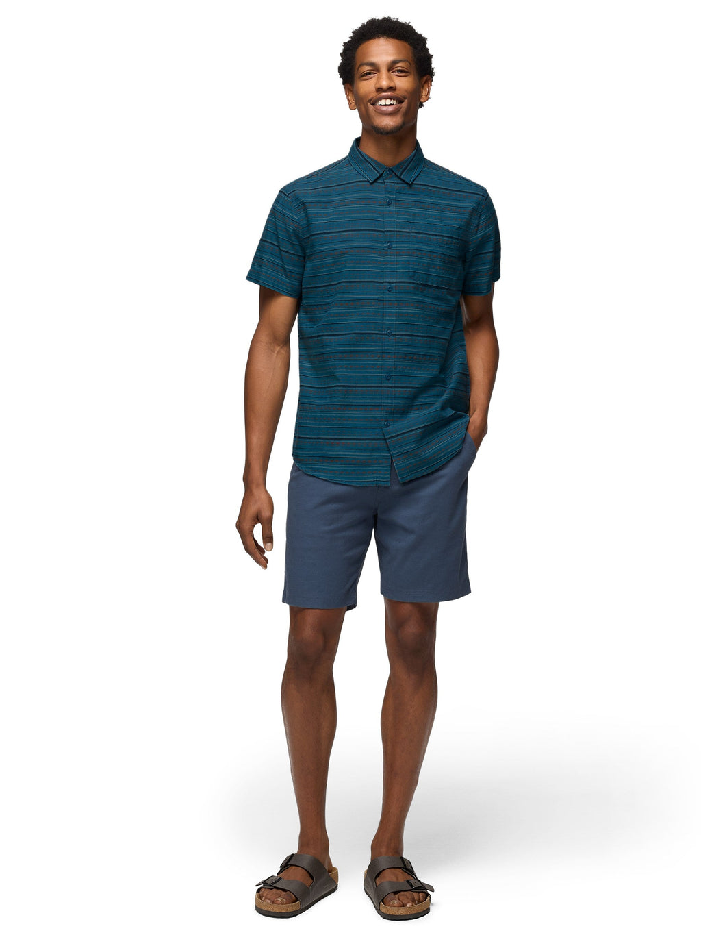 prAna Groveland Mens Shirt