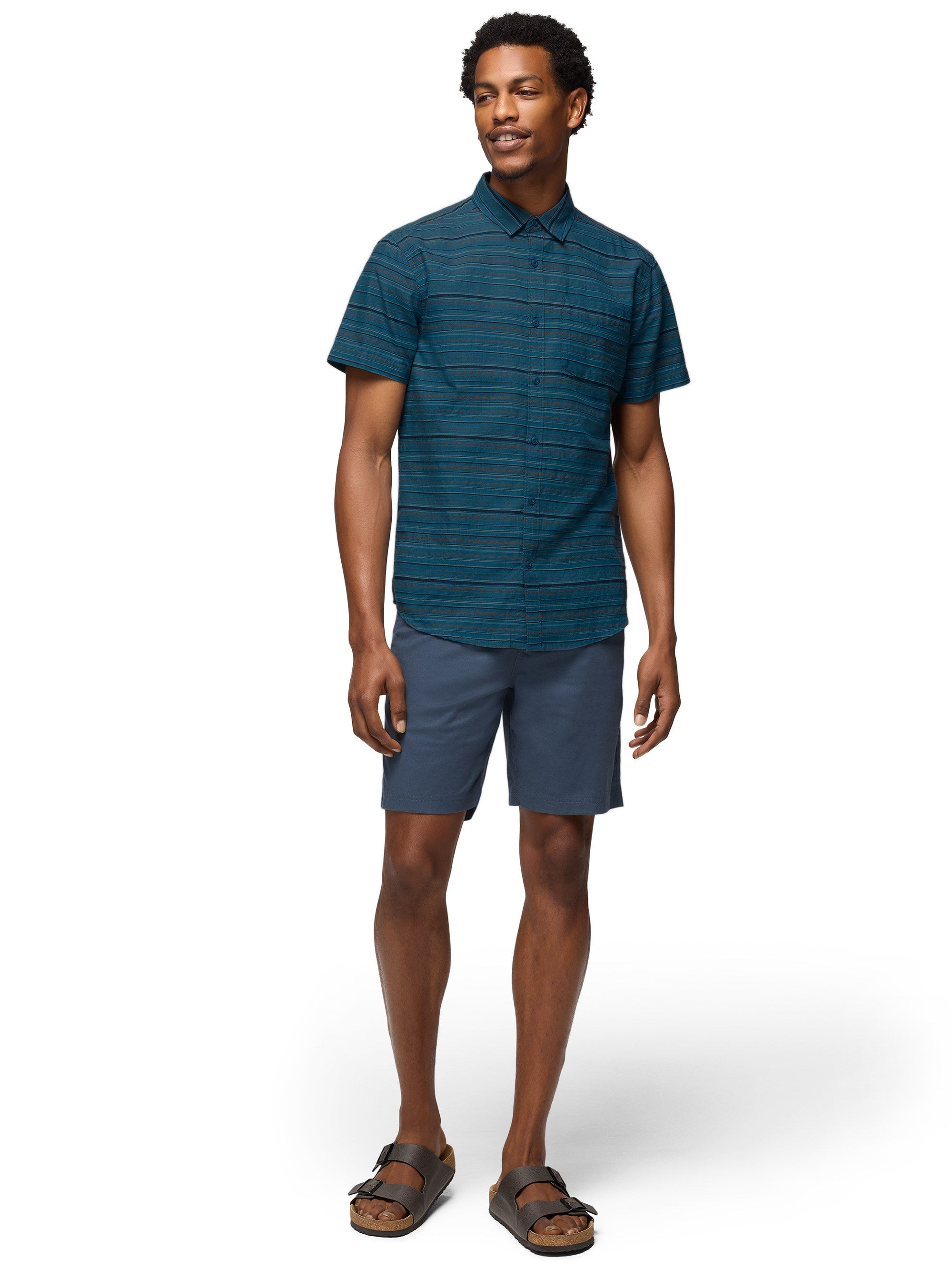 prAna Groveland Mens Shirt