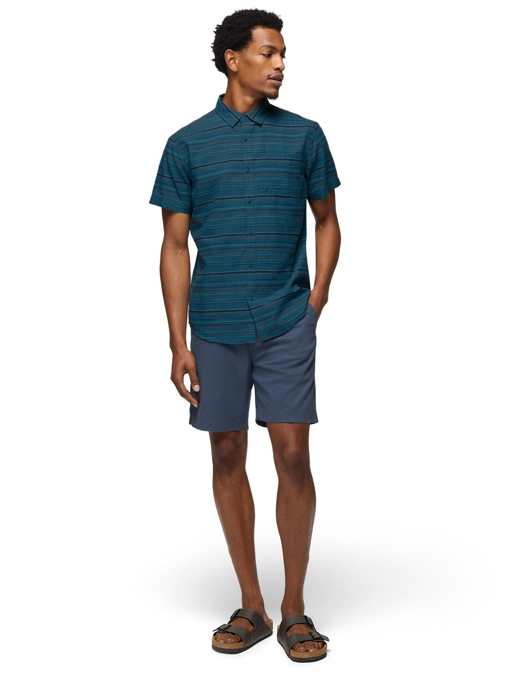prAna Groveland Mens Shirt