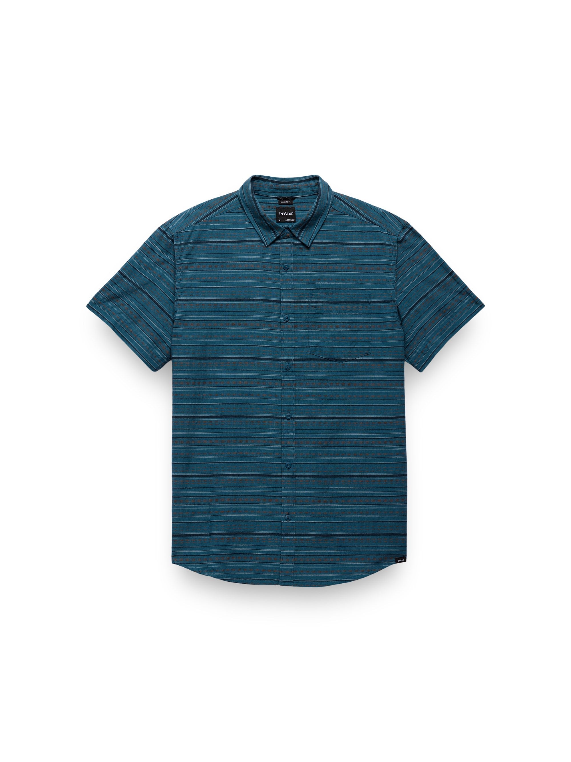 prAna Groveland Mens Shirt
