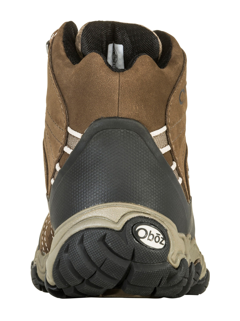 Oboz Womens Bridger Mid B-DRY Waterproof