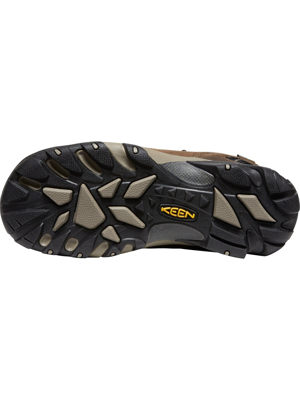 KEEN Men's Targhee II Waterproof Mid Wide Boots