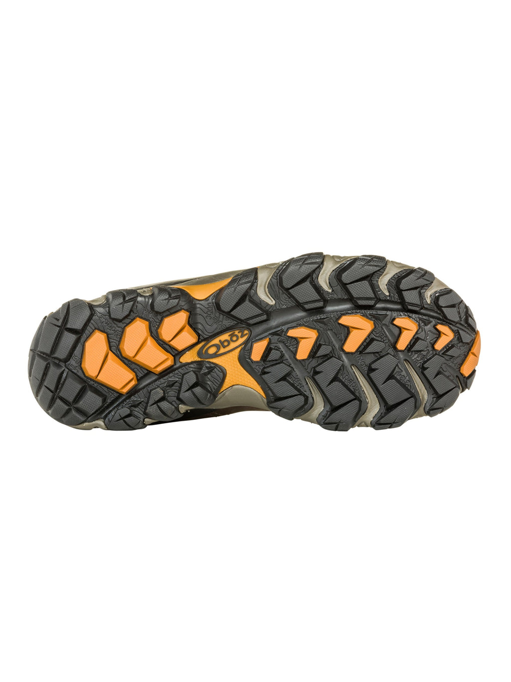 Oboz Mens Bridger Mid B-DRY Waterproof