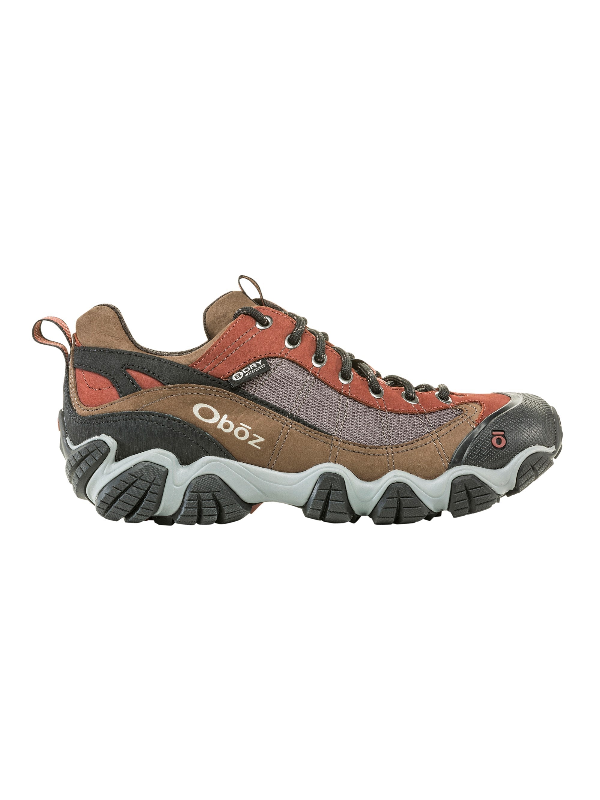 Oboz Firebrand II Low B-DRY Waterproof Wide
