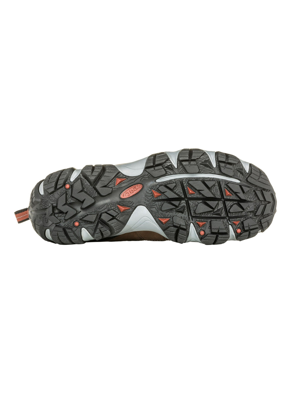 Oboz Firebrand II Low B-DRY Waterproof Wide