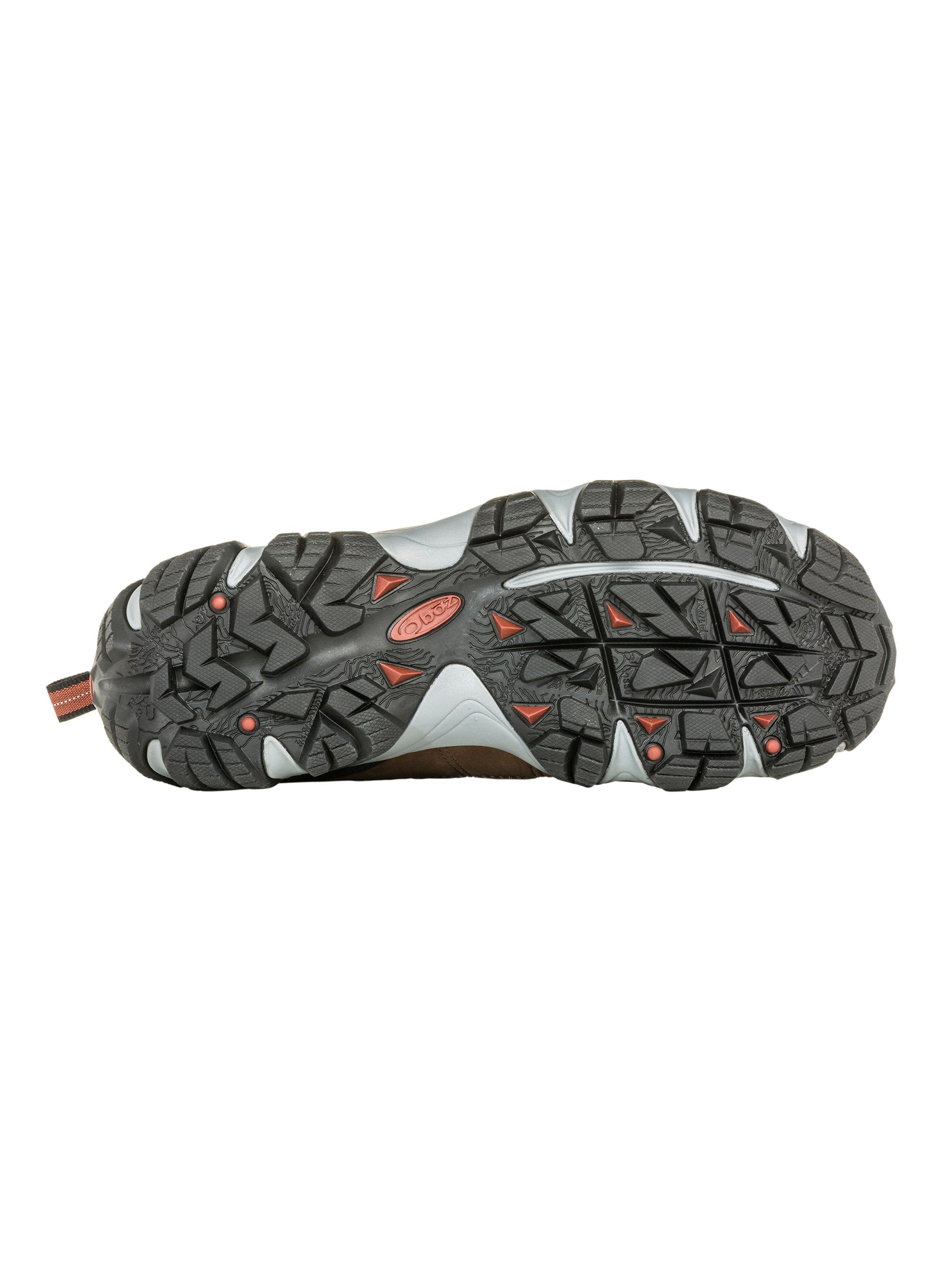 Oboz Firebrand II Low B-DRY Waterproof Wide