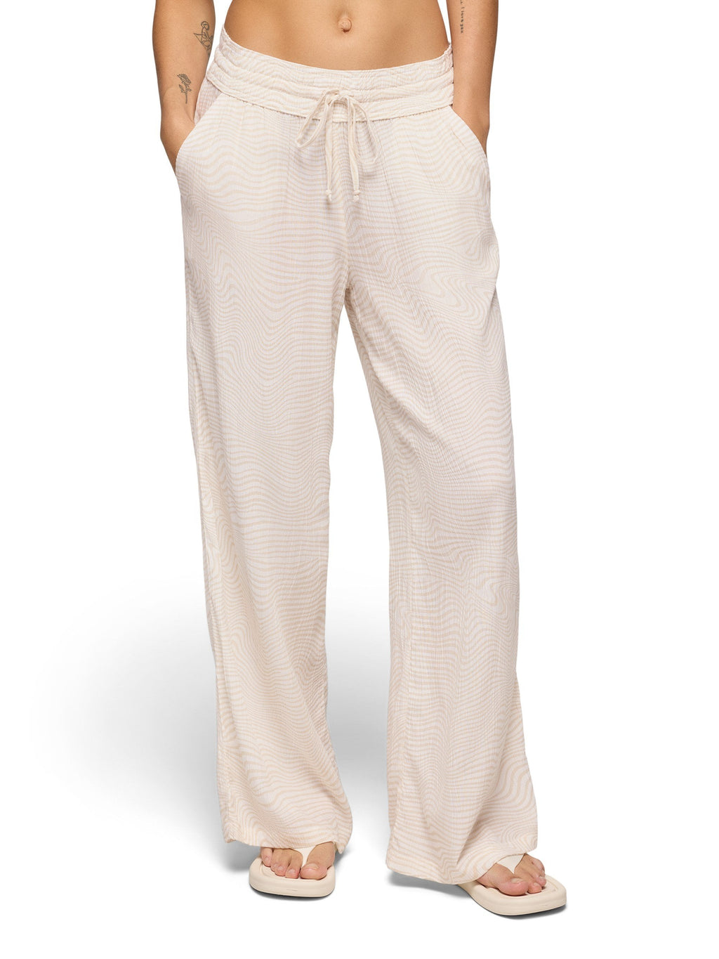 prAna Womens Fernie Beach Pants