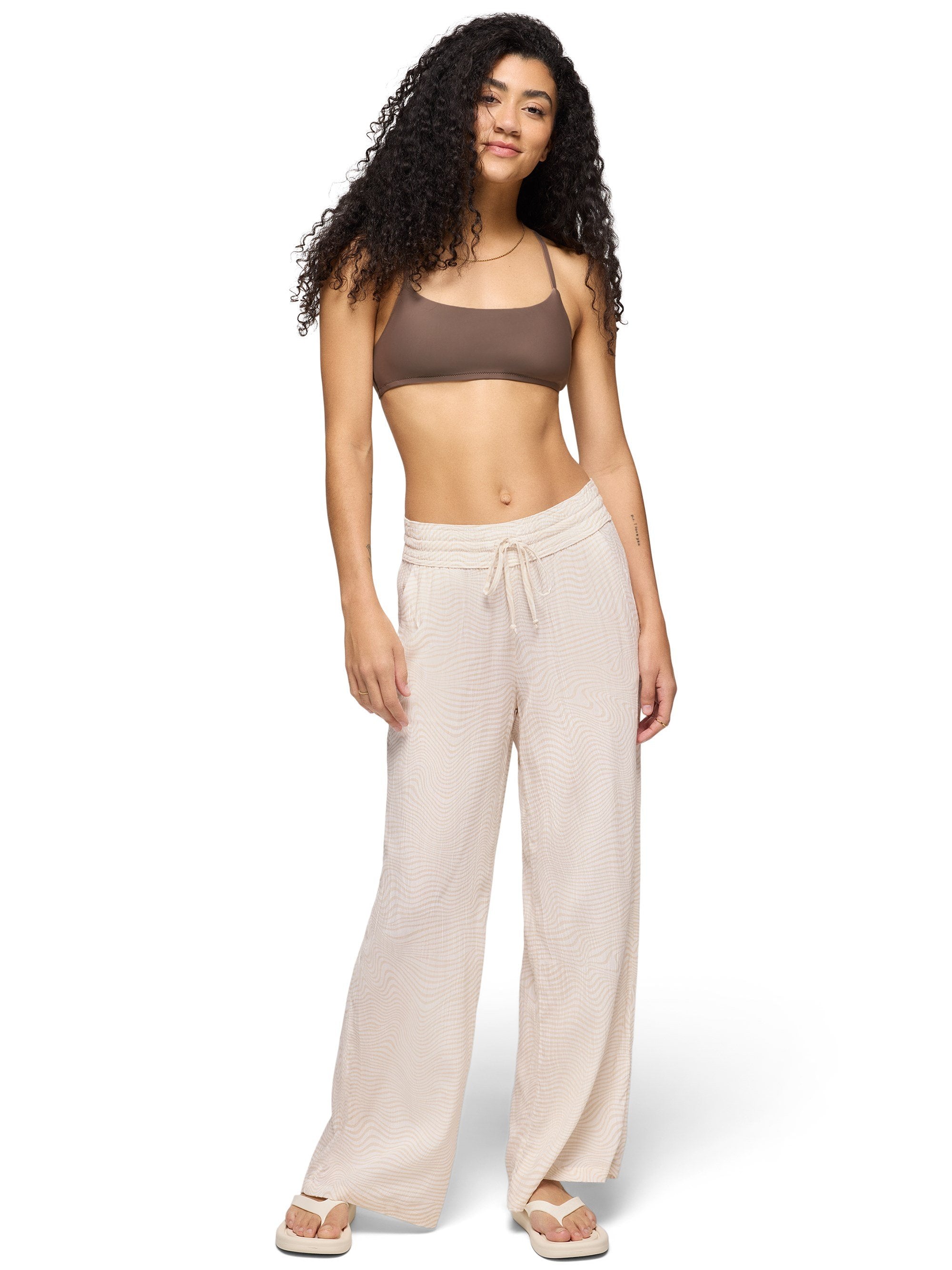 prAna Womens Fernie Beach Pants
