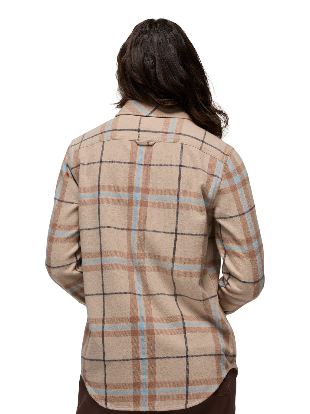 prAna Womens Golden Canyon Flannel