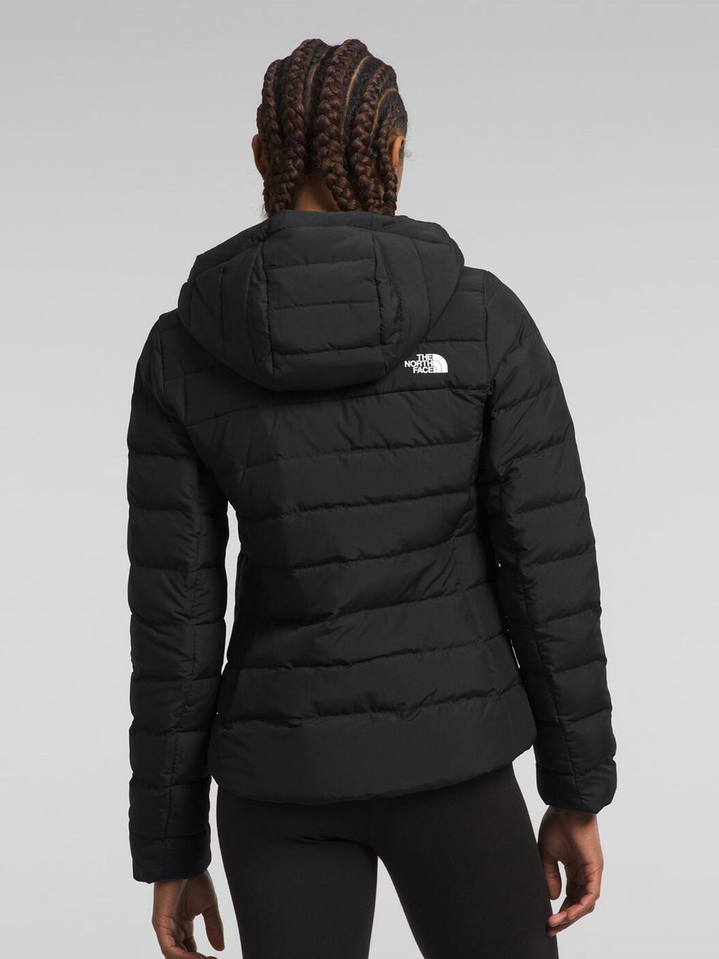 The North Face Womens Aconcagua 3 Hooded Jacket