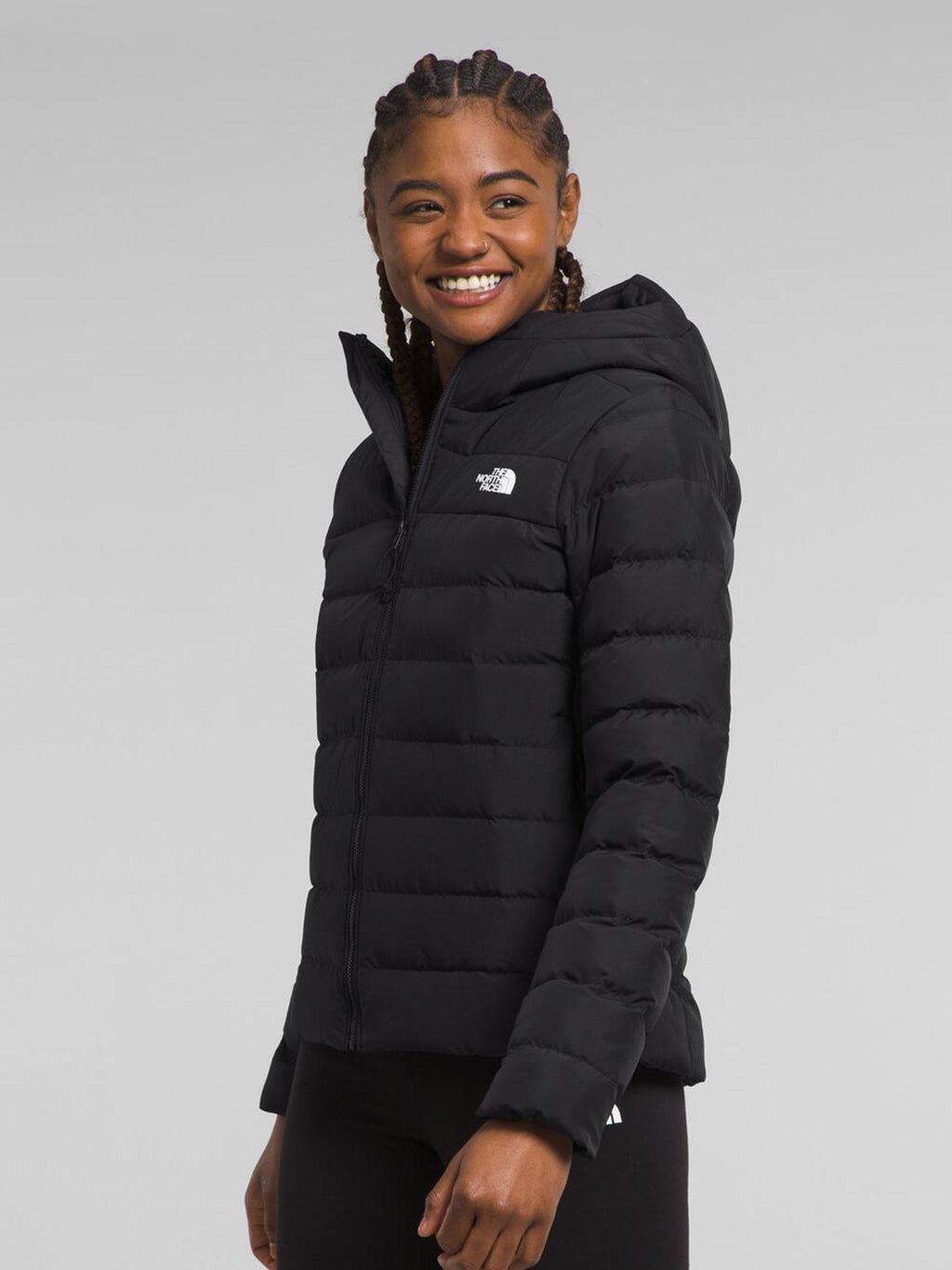 The North Face Womens Aconcagua 3 Hooded Jacket