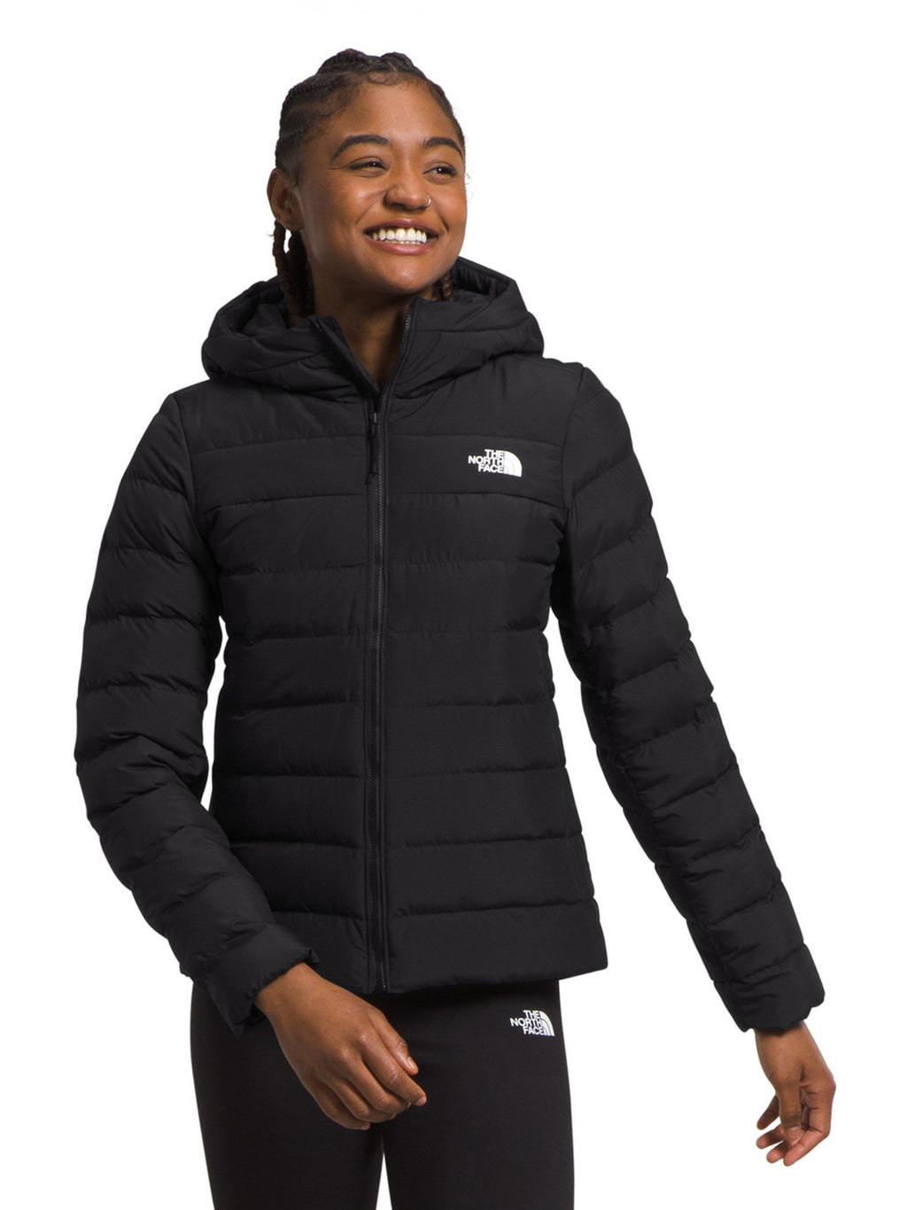The North Face Womens Aconcagua 3 Hooded Jacket