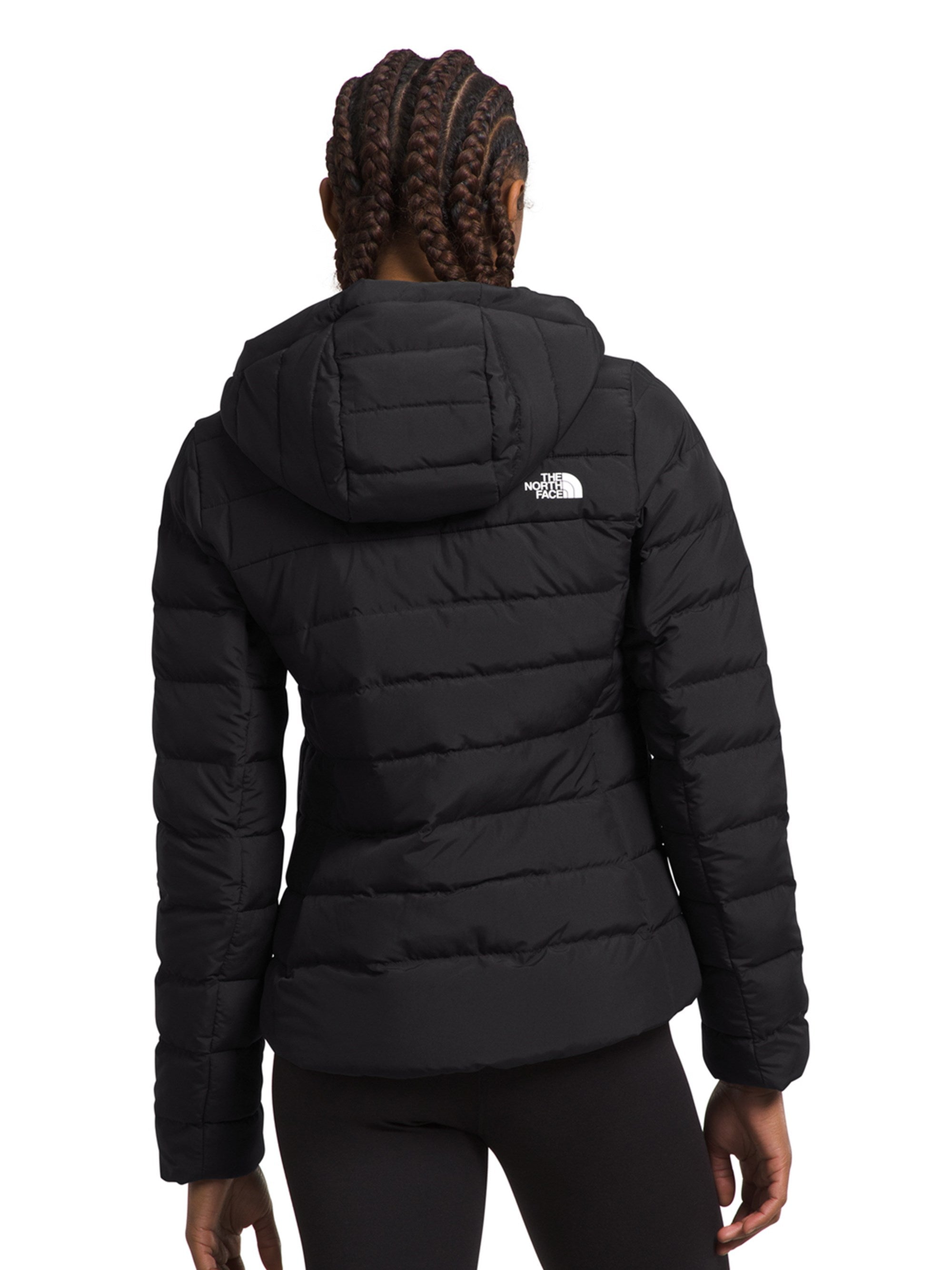 The North Face Womens Aconcagua 3 Hooded Jacket