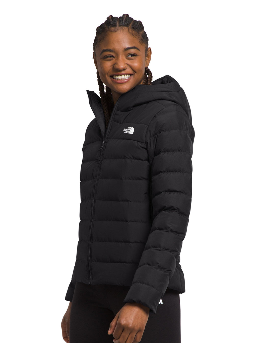 The North Face Womens Aconcagua 3 Hooded Jacket