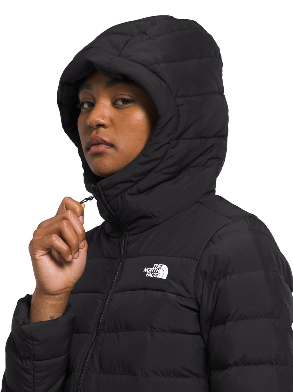 The North Face Womens Aconcagua 3 Hooded Jacket