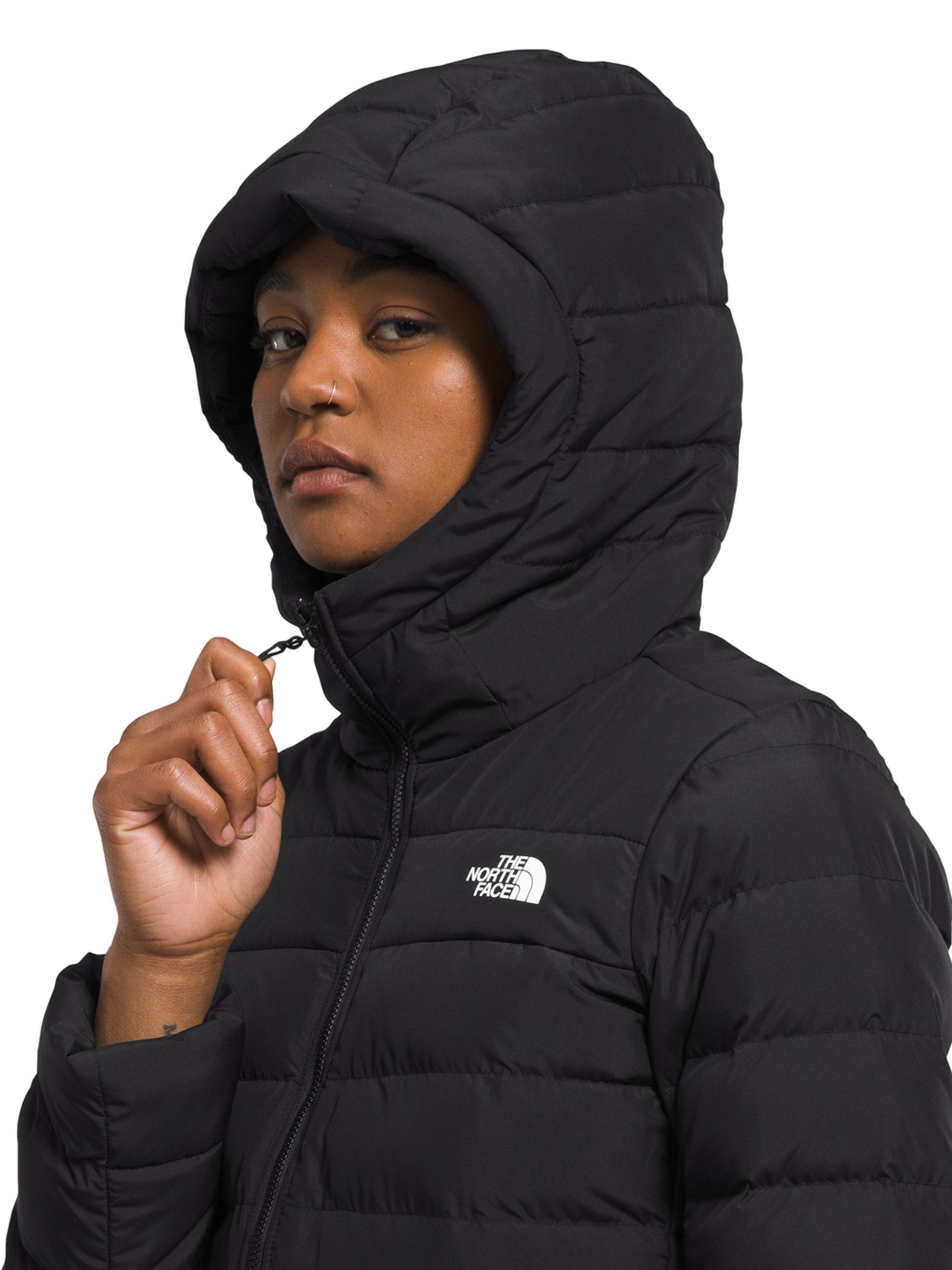The North Face Womens Aconcagua 3 Hooded Jacket
