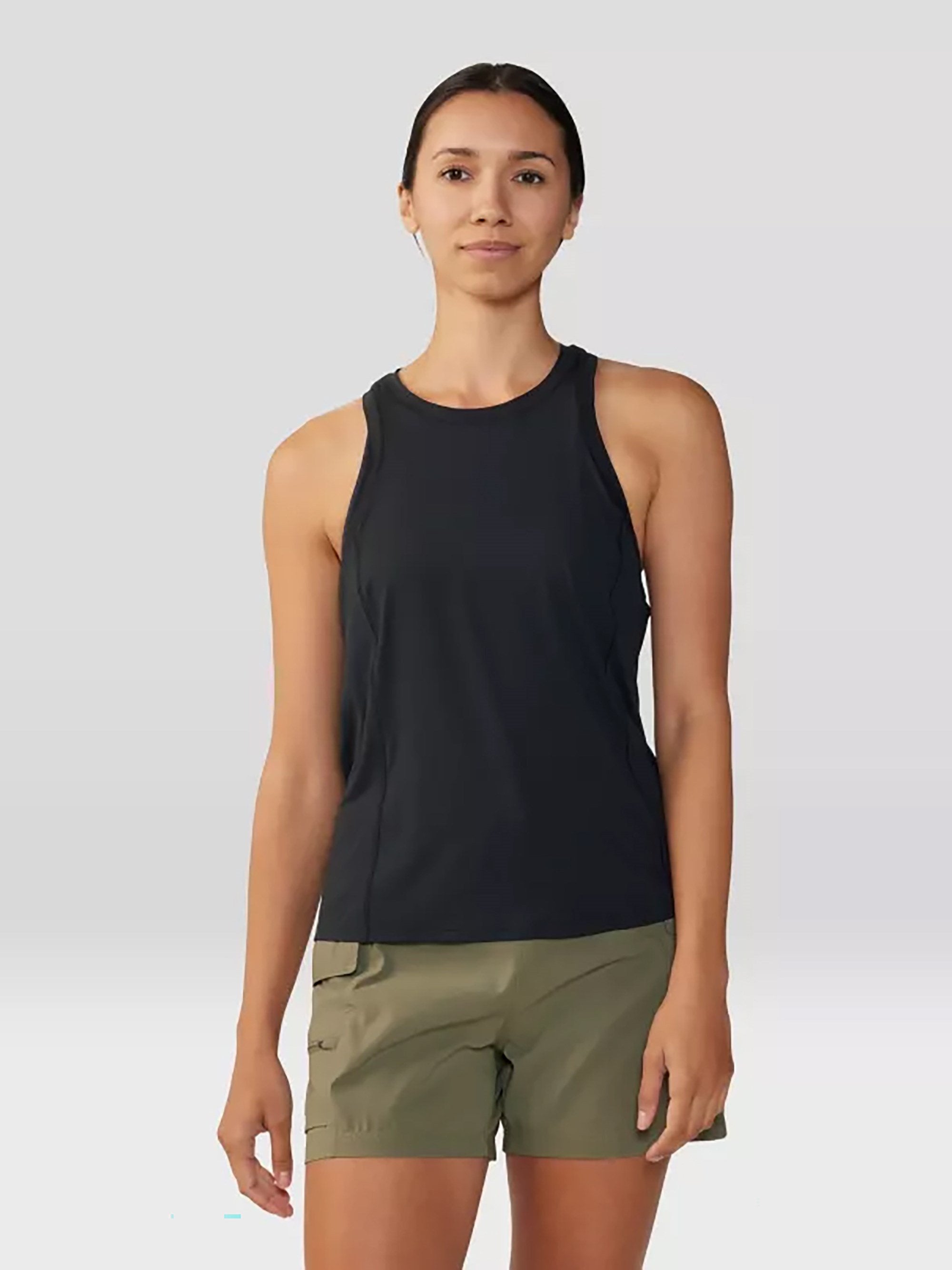 Mountain Hardwear Womens Crater Lake Tank
