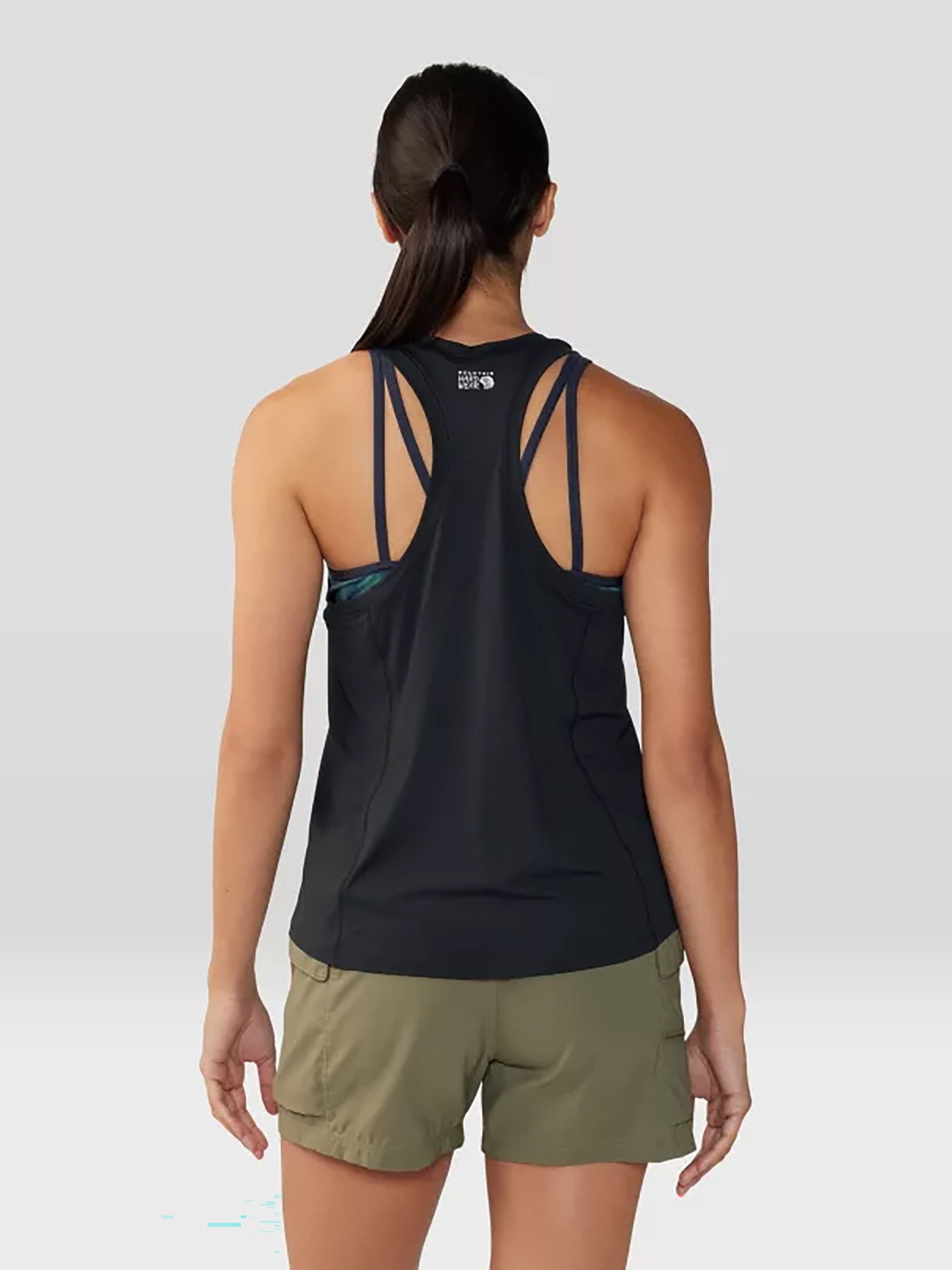 Mountain Hardwear Womens Crater Lake Tank