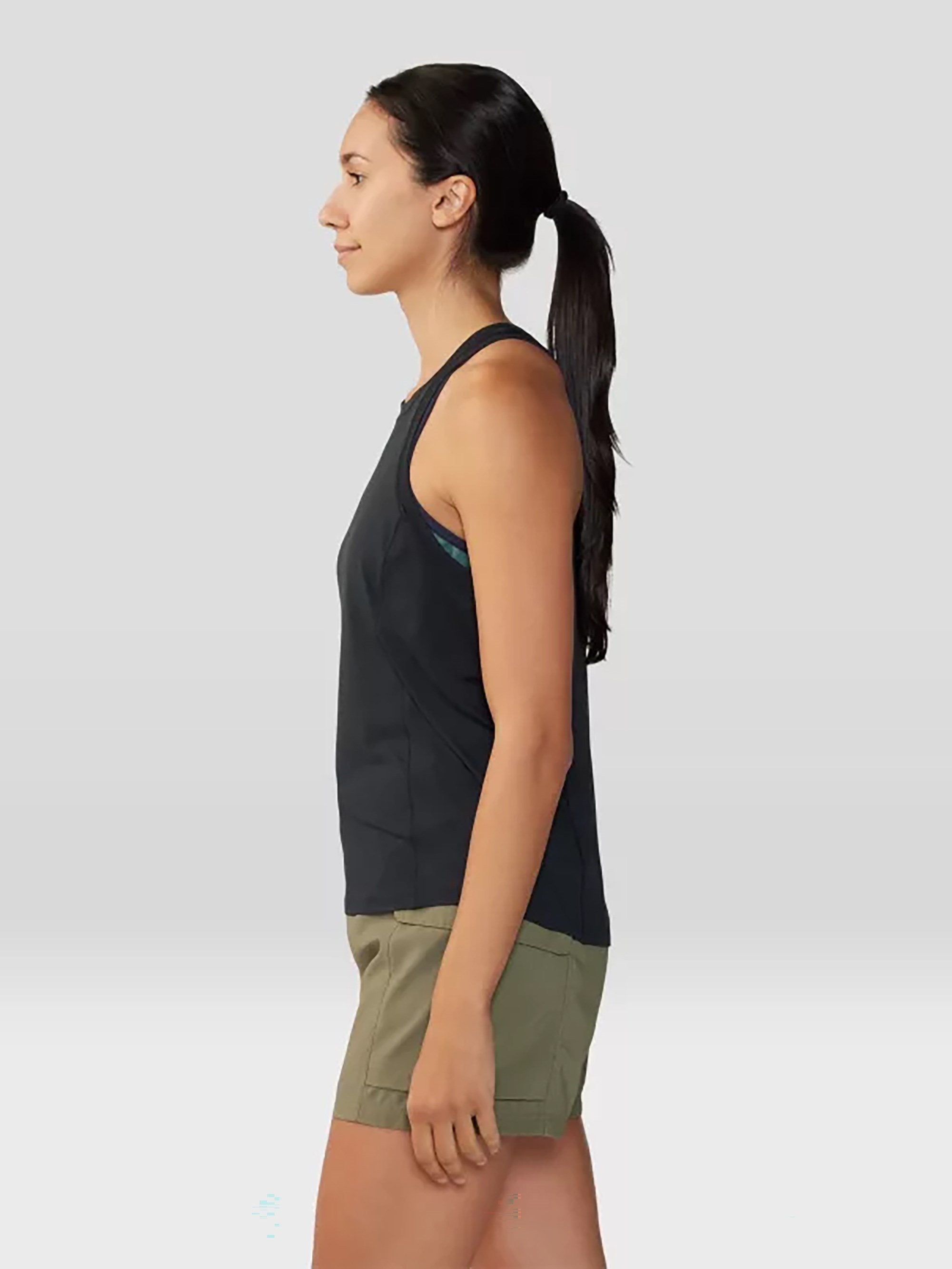 Mountain Hardwear Womens Crater Lake Tank
