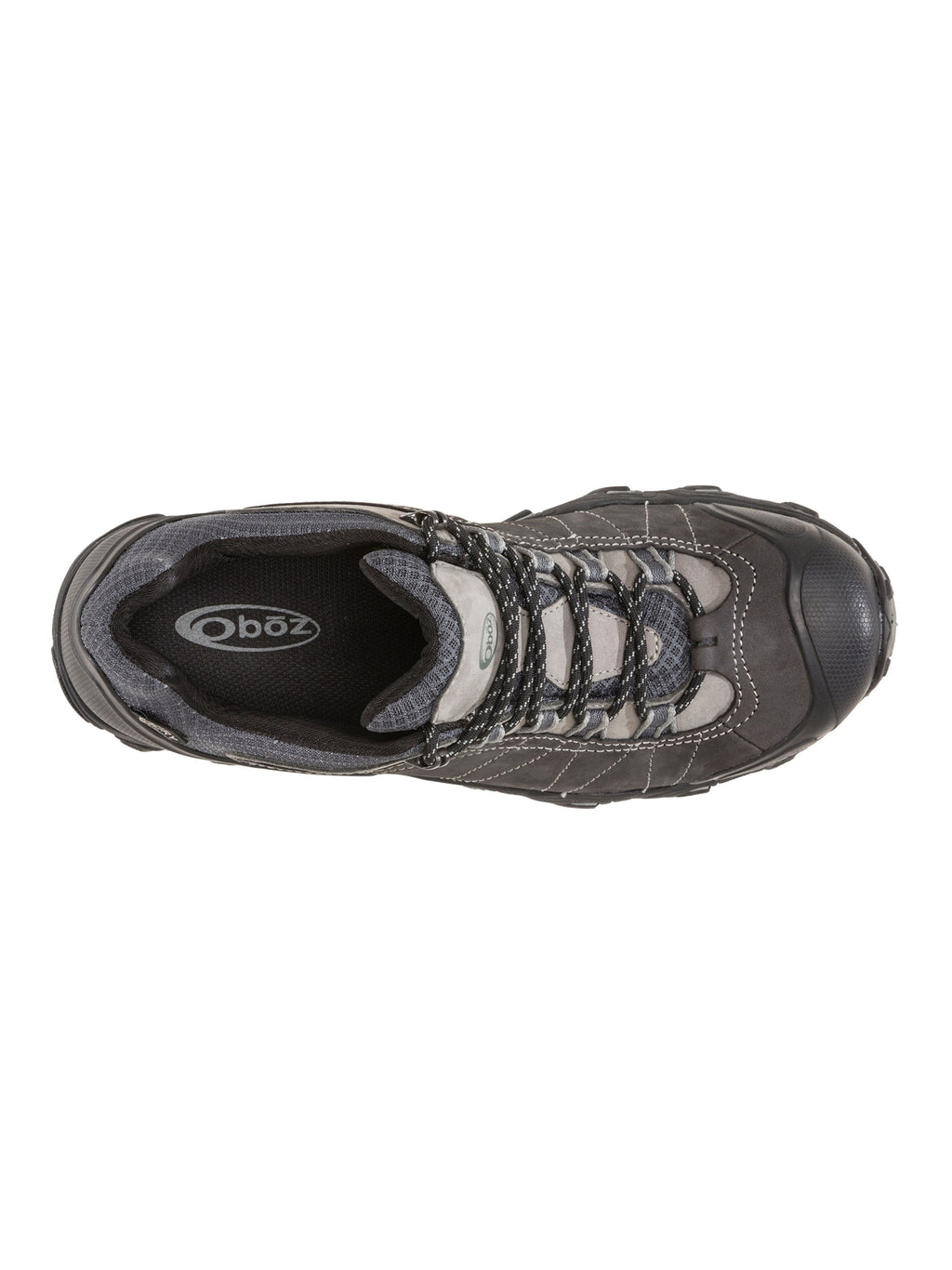 Oboz Mens Bridger Low B-DRY Waterproof
