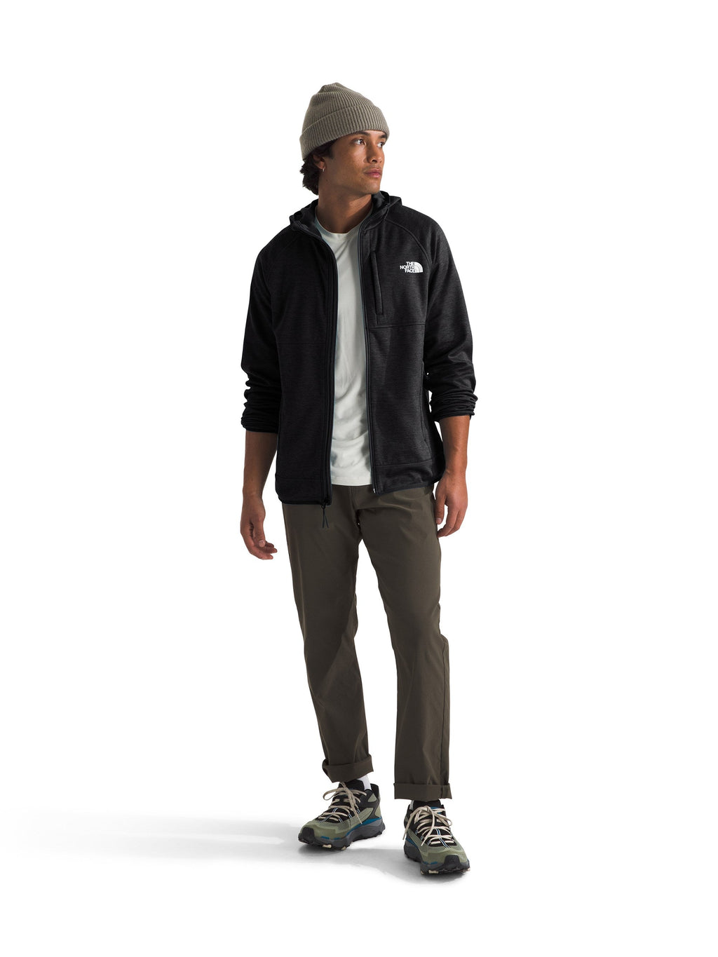 The North Face Mens Canyonlands Hoodie