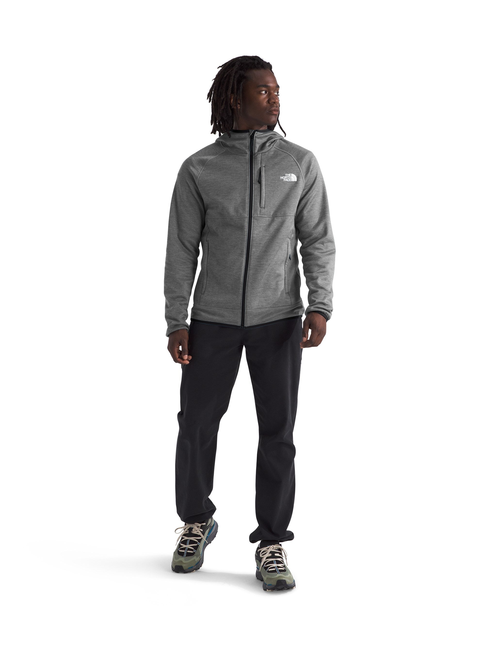 The North Face Mens Canyonlands Hoodie