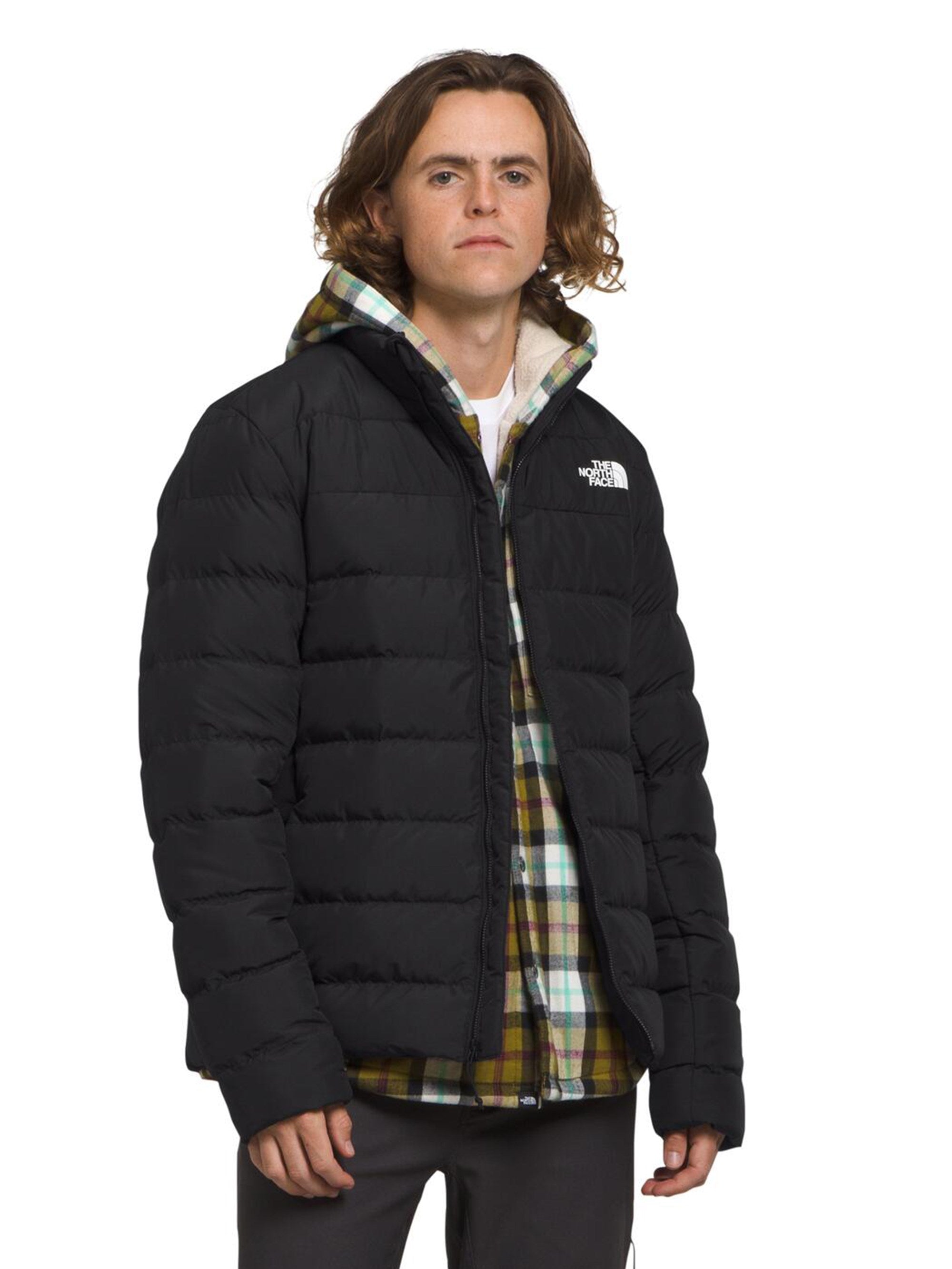 The North Face Mens Aconcagua 3 Jacket