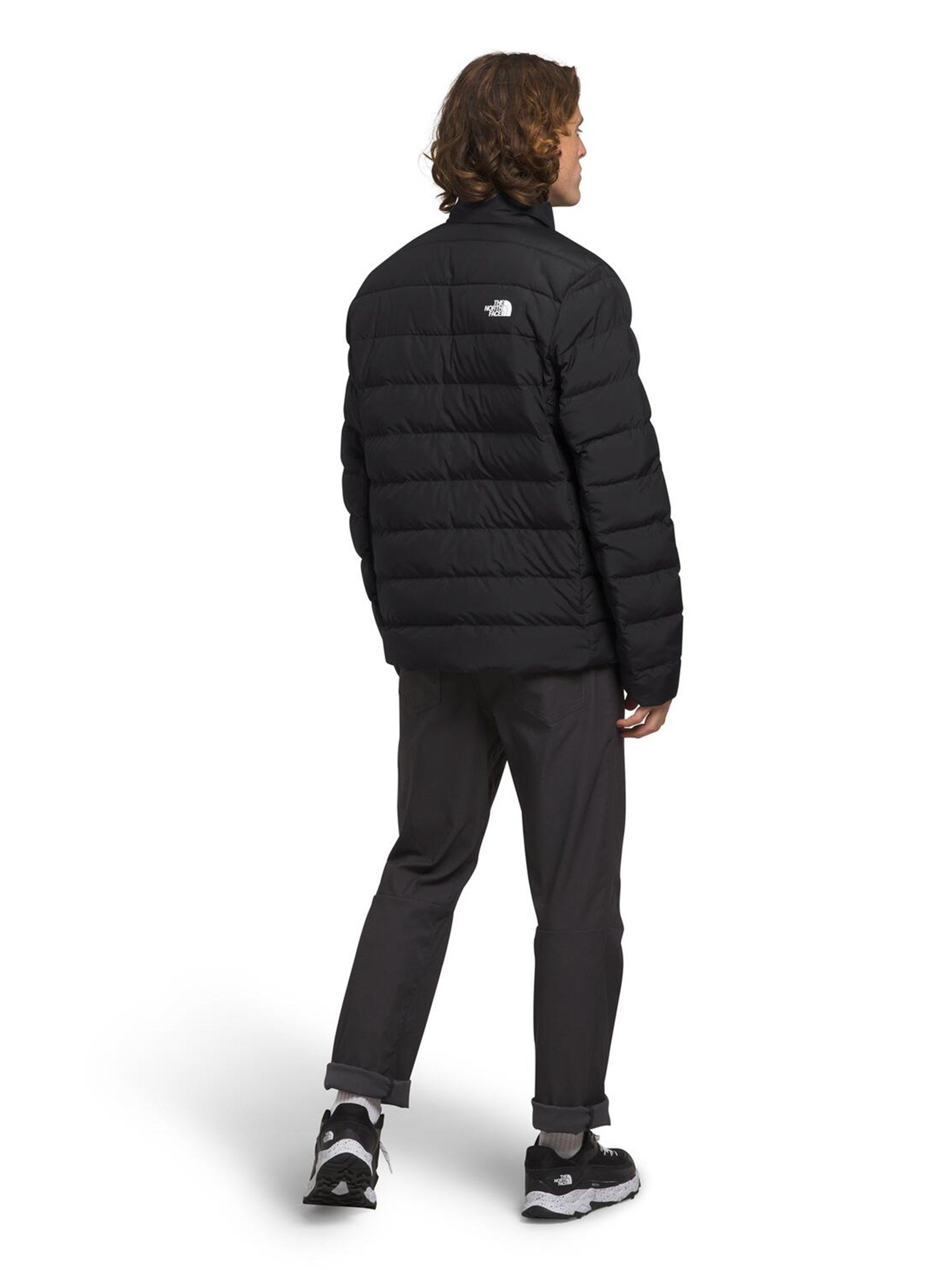 The North Face Mens Aconcagua 3 Jacket