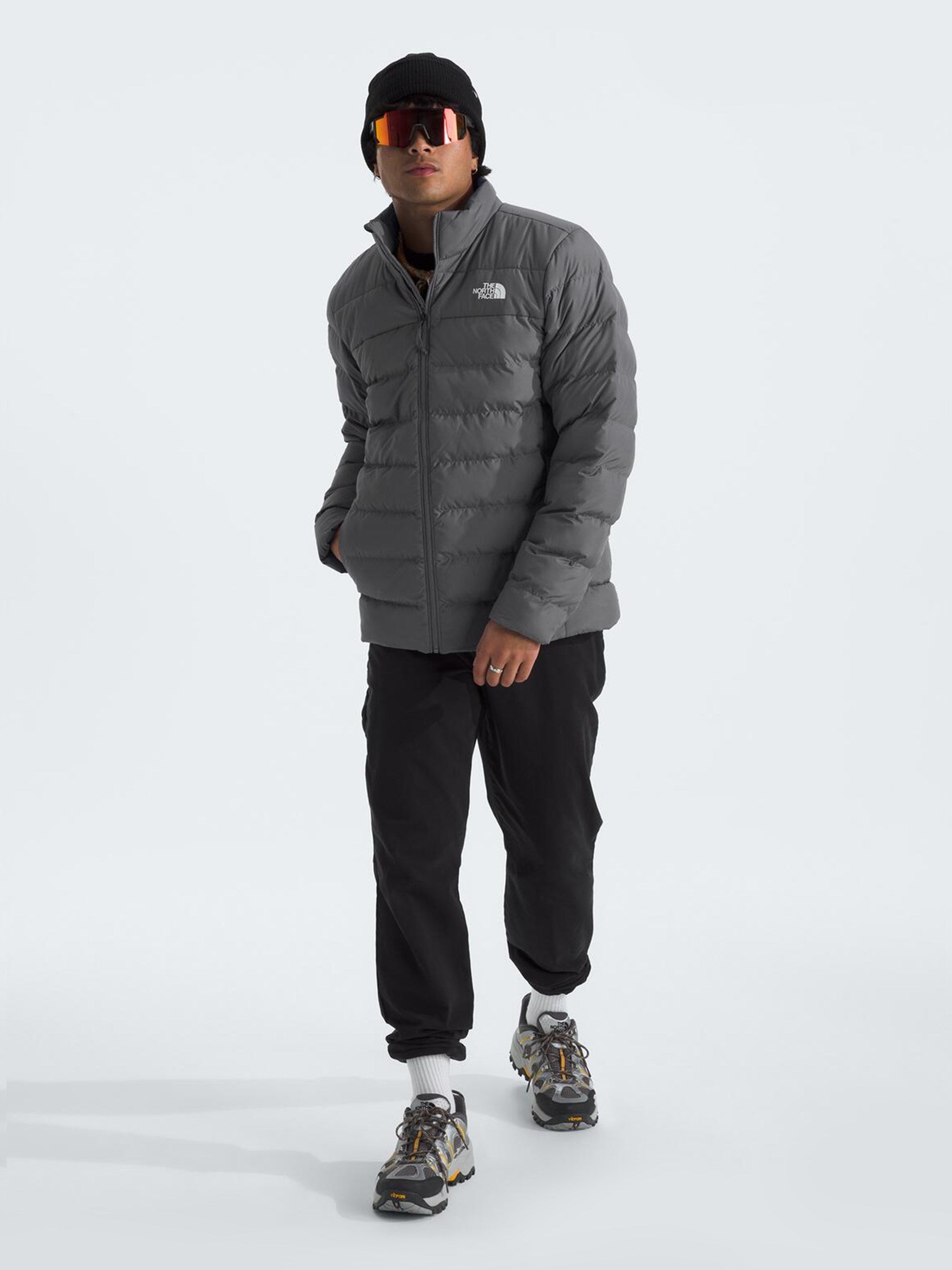 The North Face Mens Aconcagua 3 Jacket