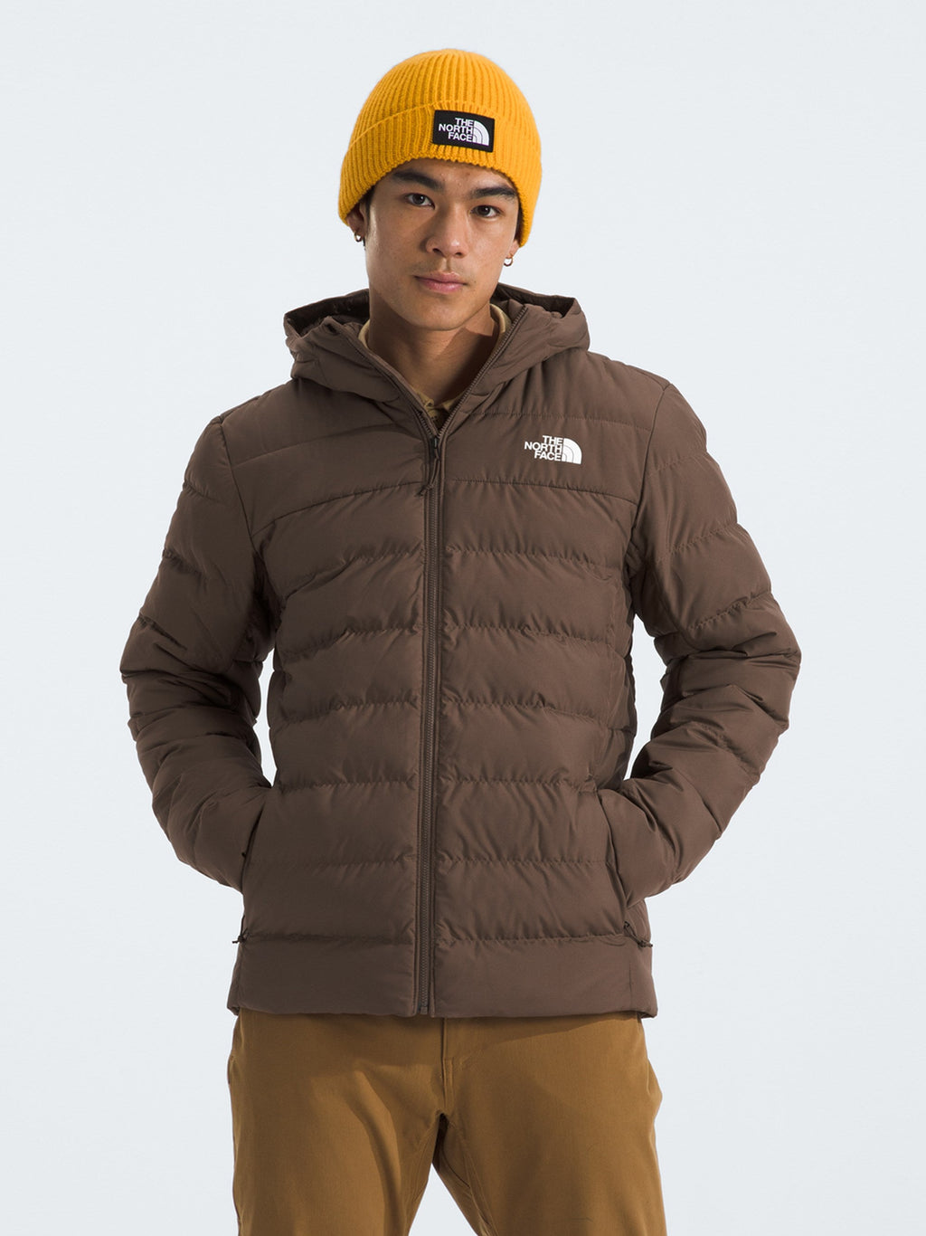 The North Face Mens Aconcagua 3 Hooded Jacket