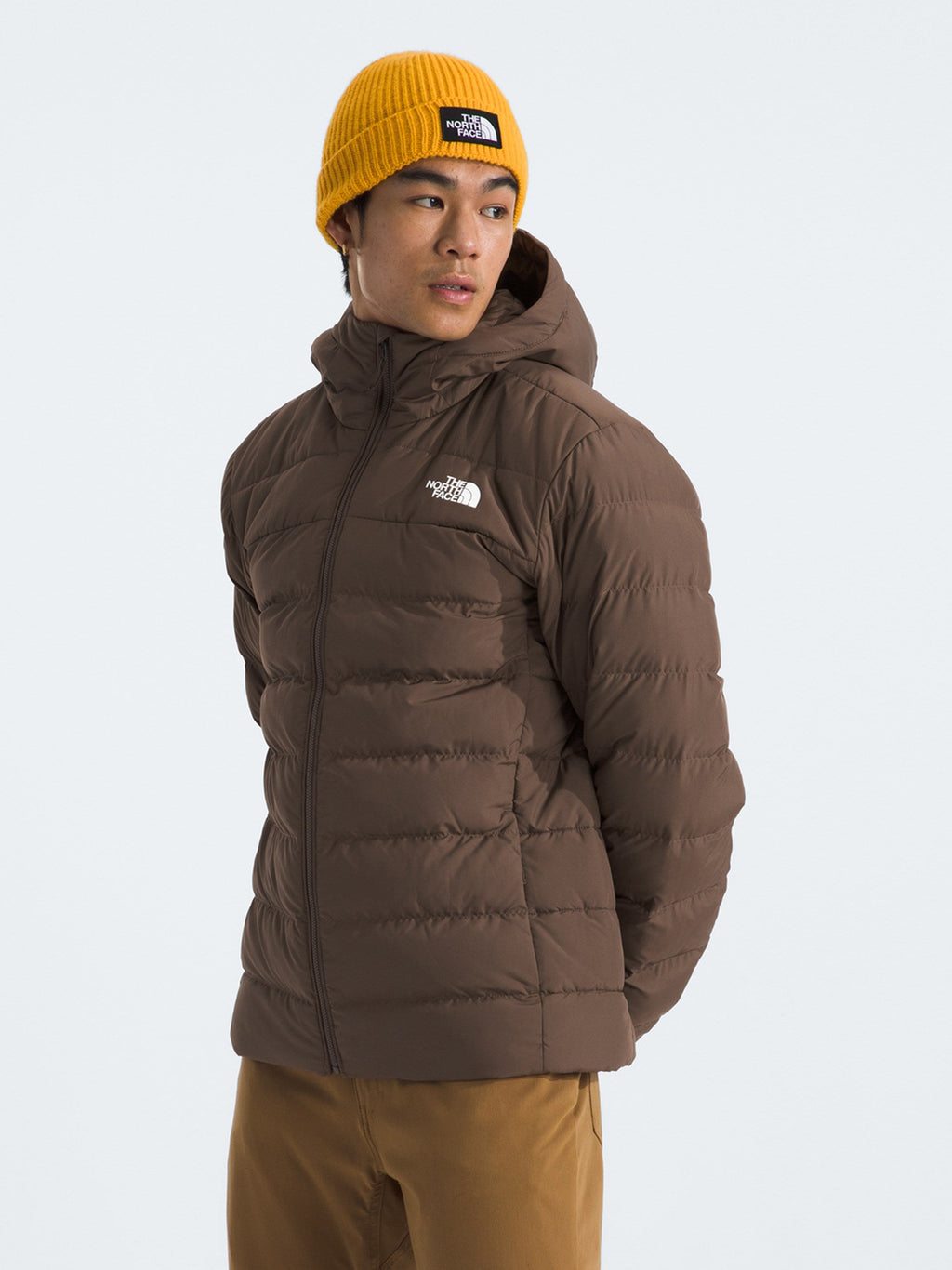The North Face Mens Aconcagua 3 Hooded Jacket
