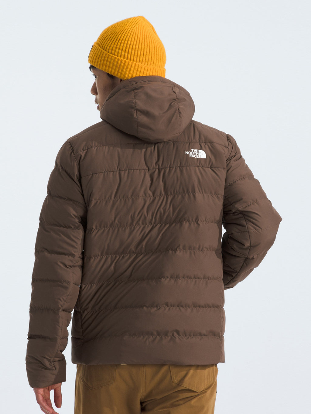 The North Face Mens Aconcagua 3 Hooded Jacket