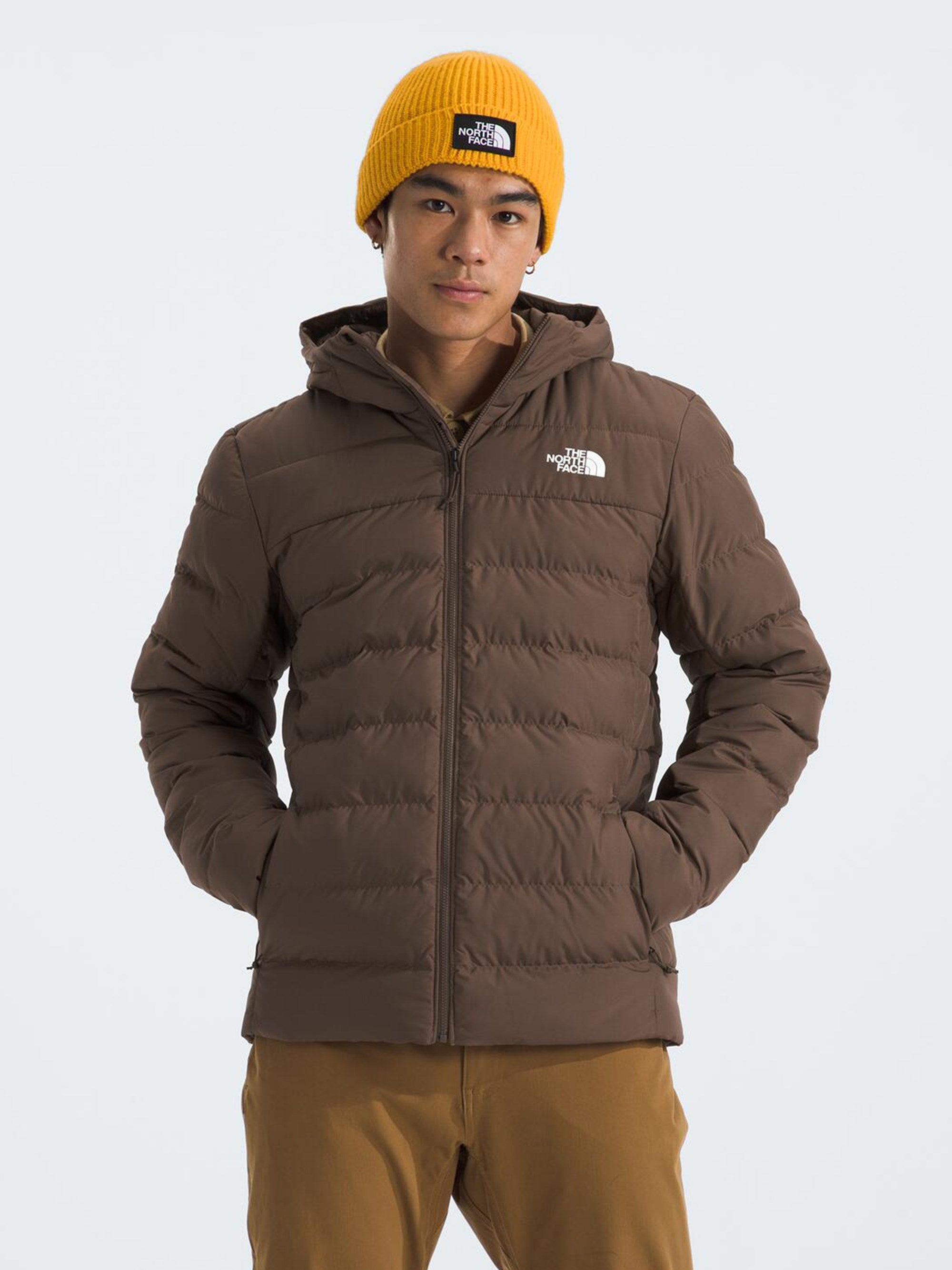 The North Face Mens Aconcagua 3 Hooded Jacket
