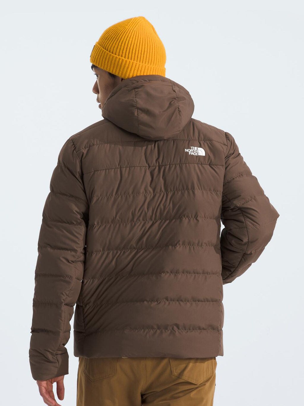 The North Face Mens Aconcagua 3 Hooded Jacket