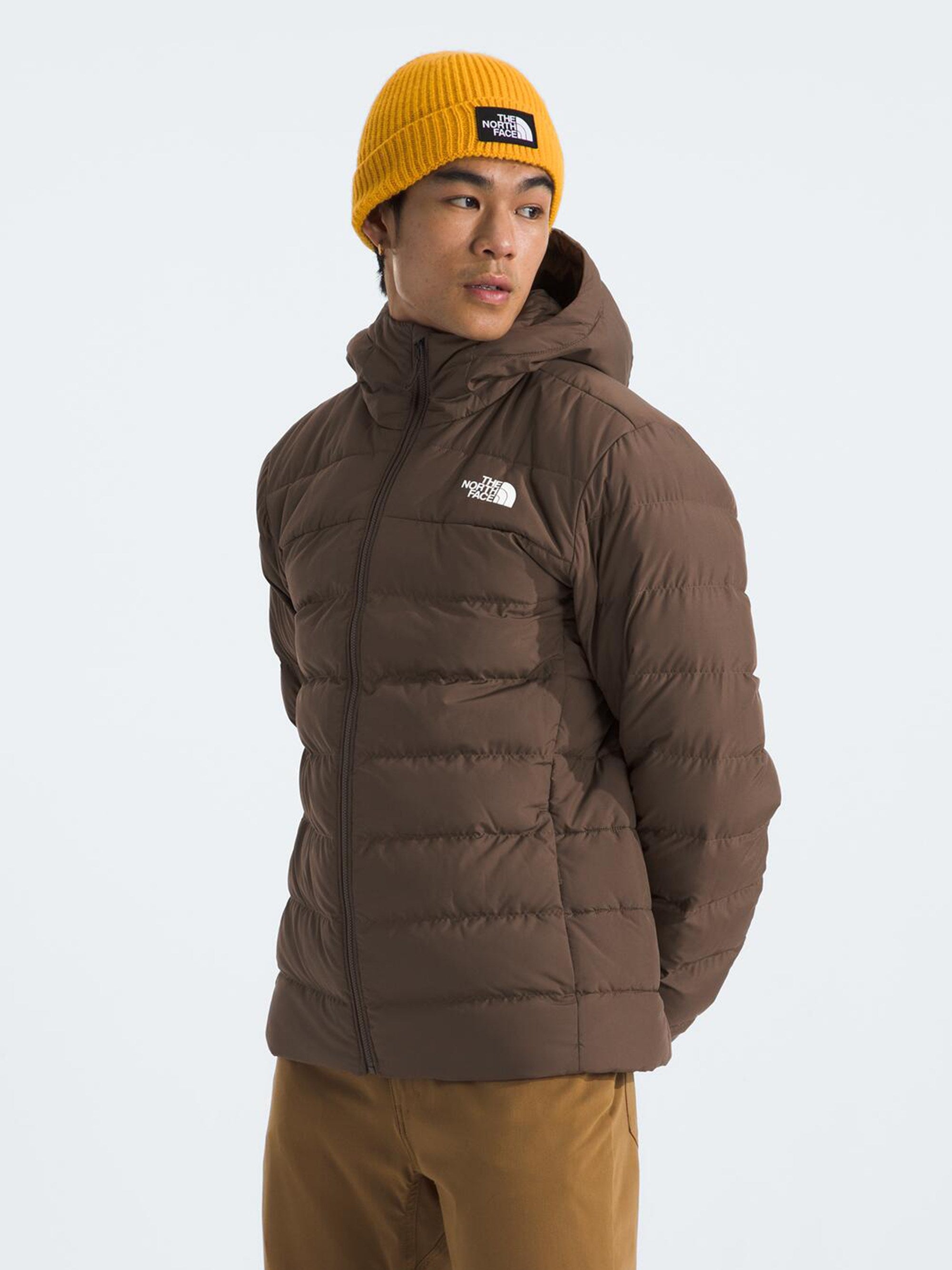 The North Face Mens Aconcagua 3 Hooded Jacket