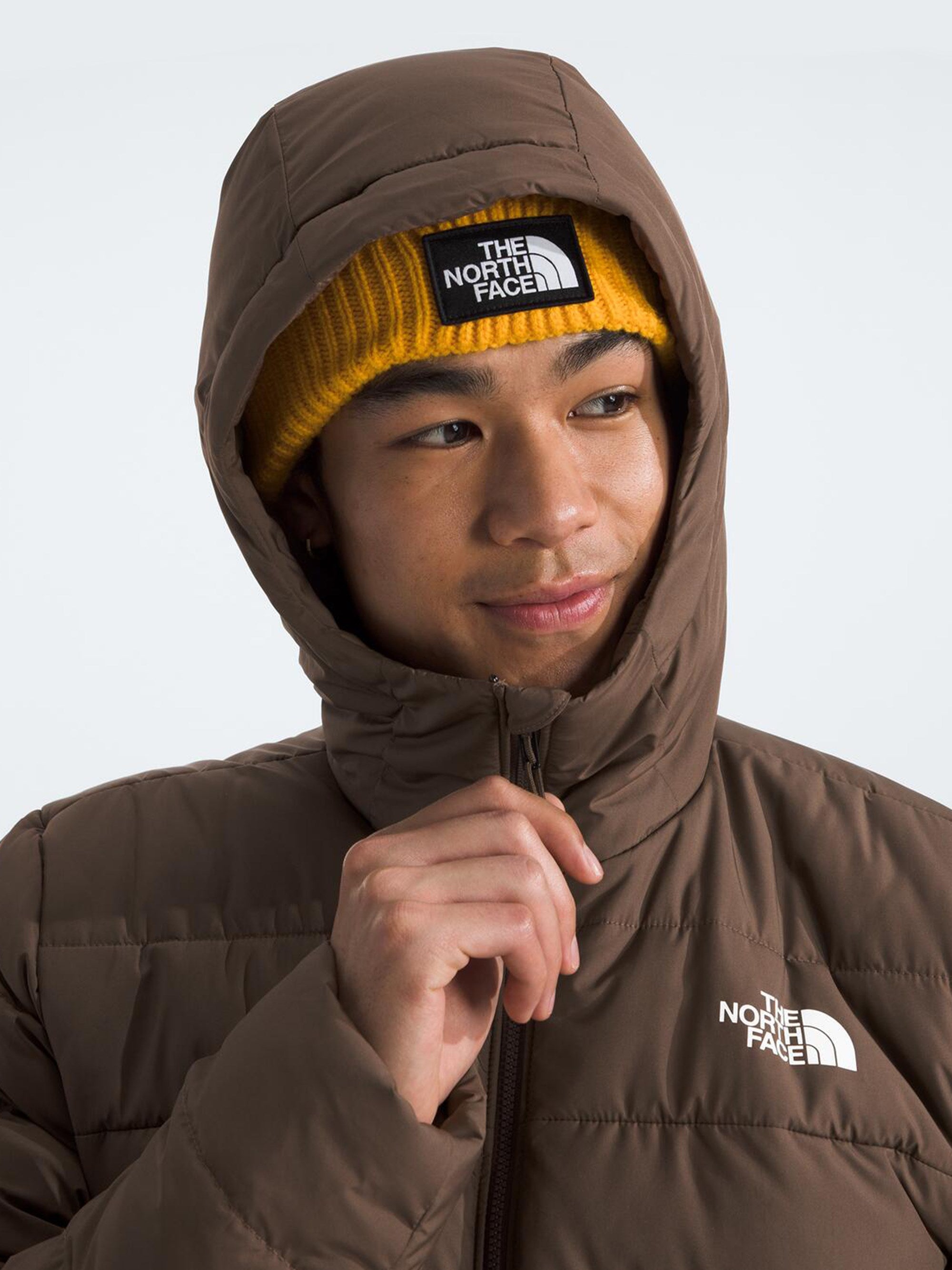 The North Face Mens Aconcagua 3 Hooded Jacket