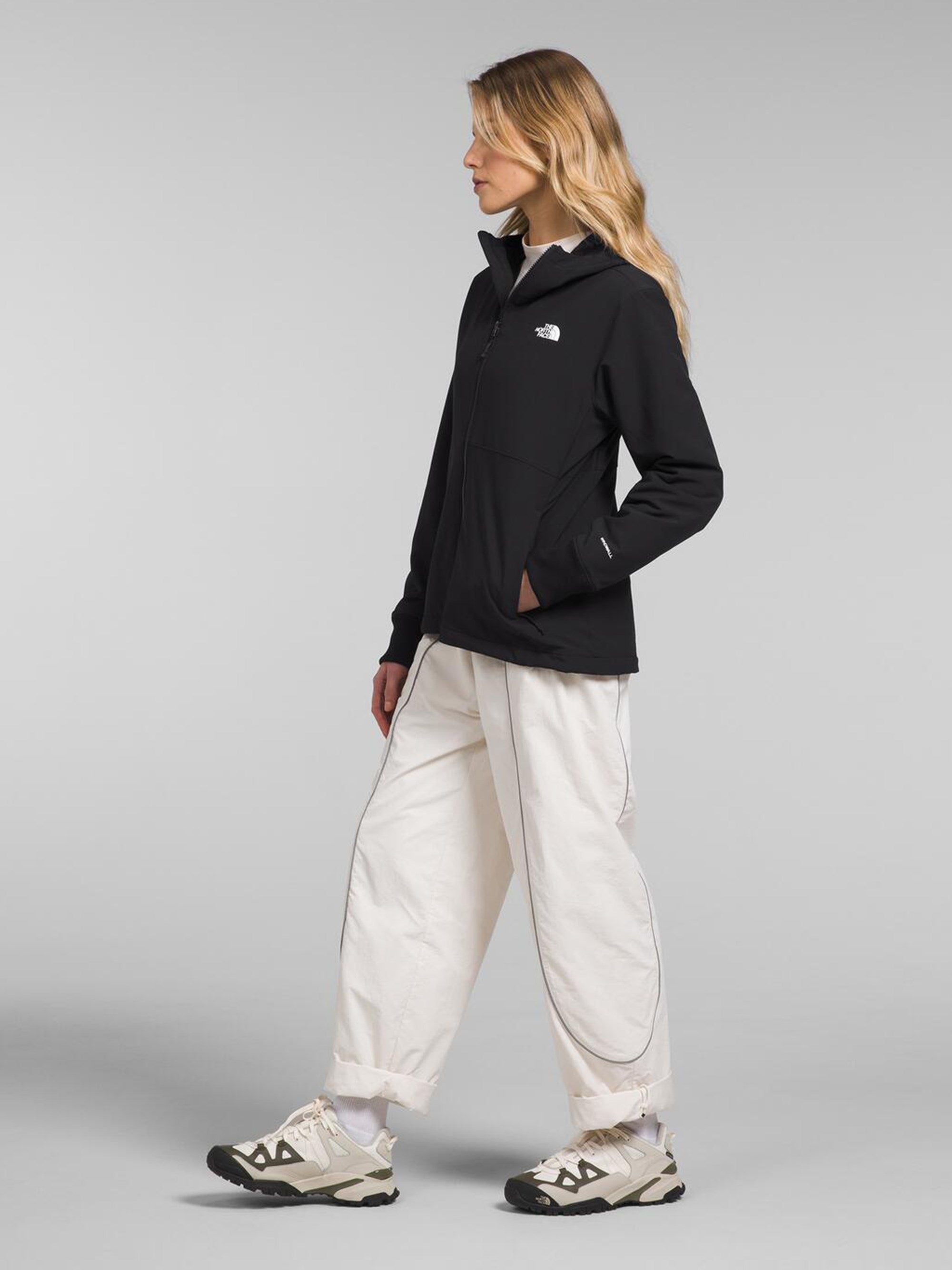 The North Face Womens Shelbe Raschel Hoodie