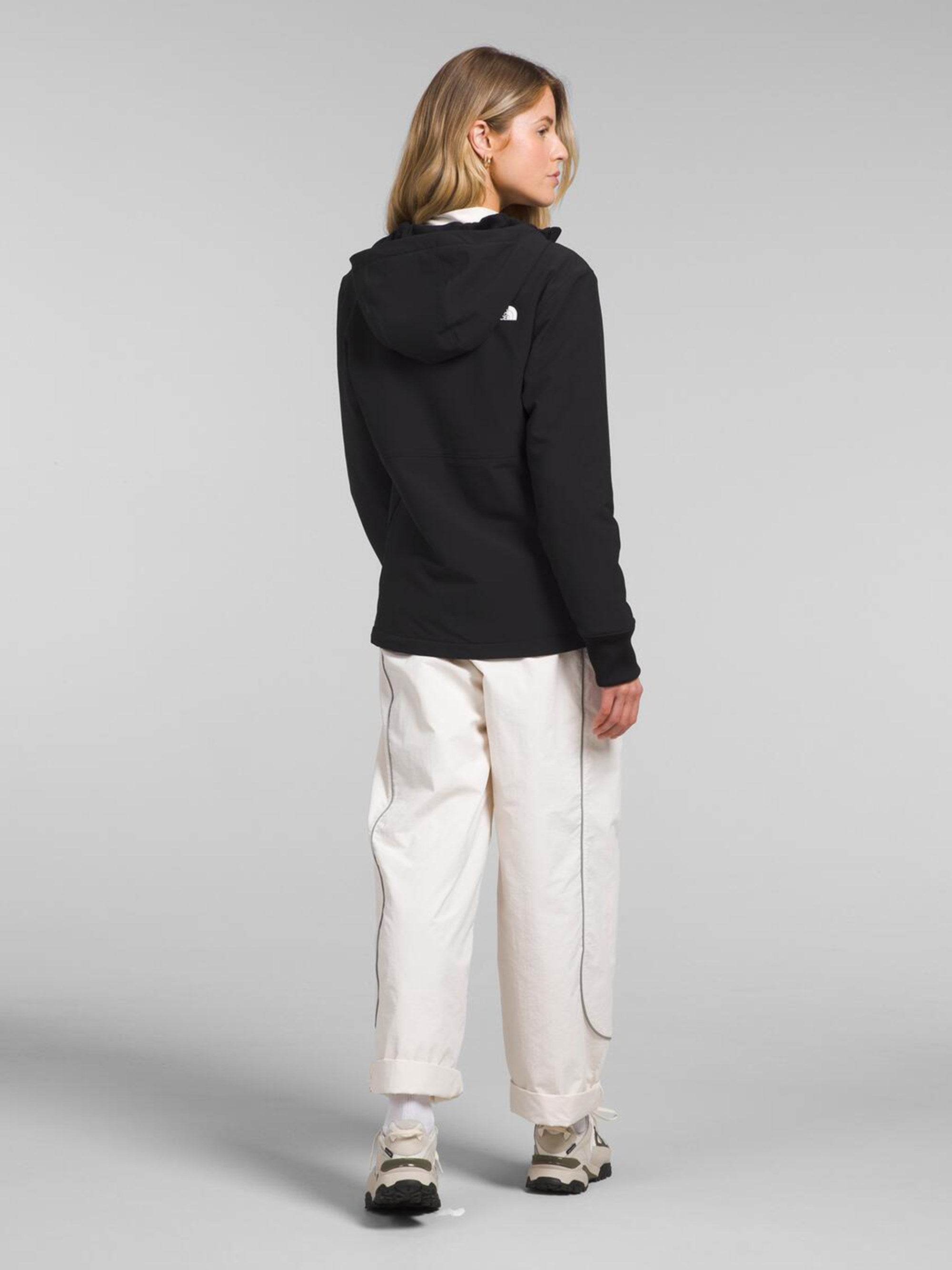 The North Face Womens Shelbe Raschel Hoodie