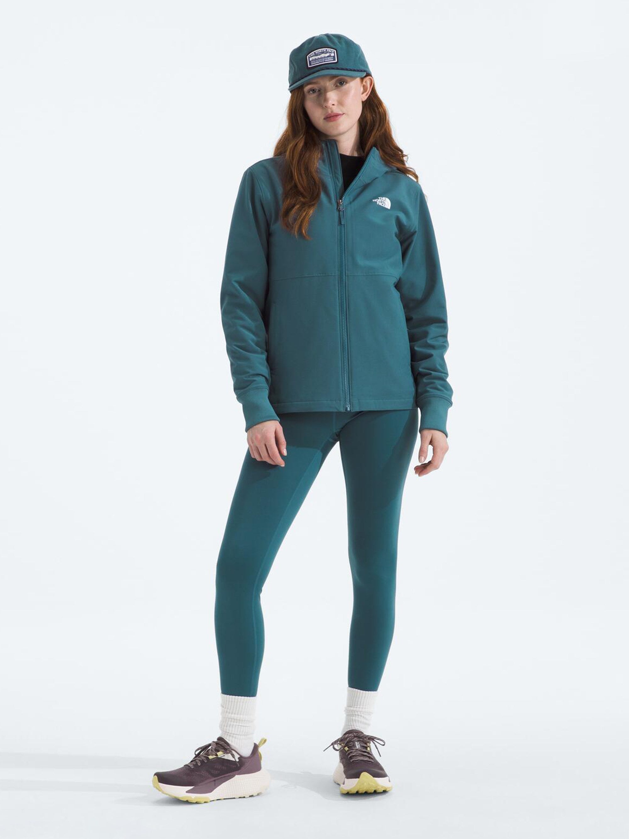 The North Face Womens Shelbe Raschel Hoodie