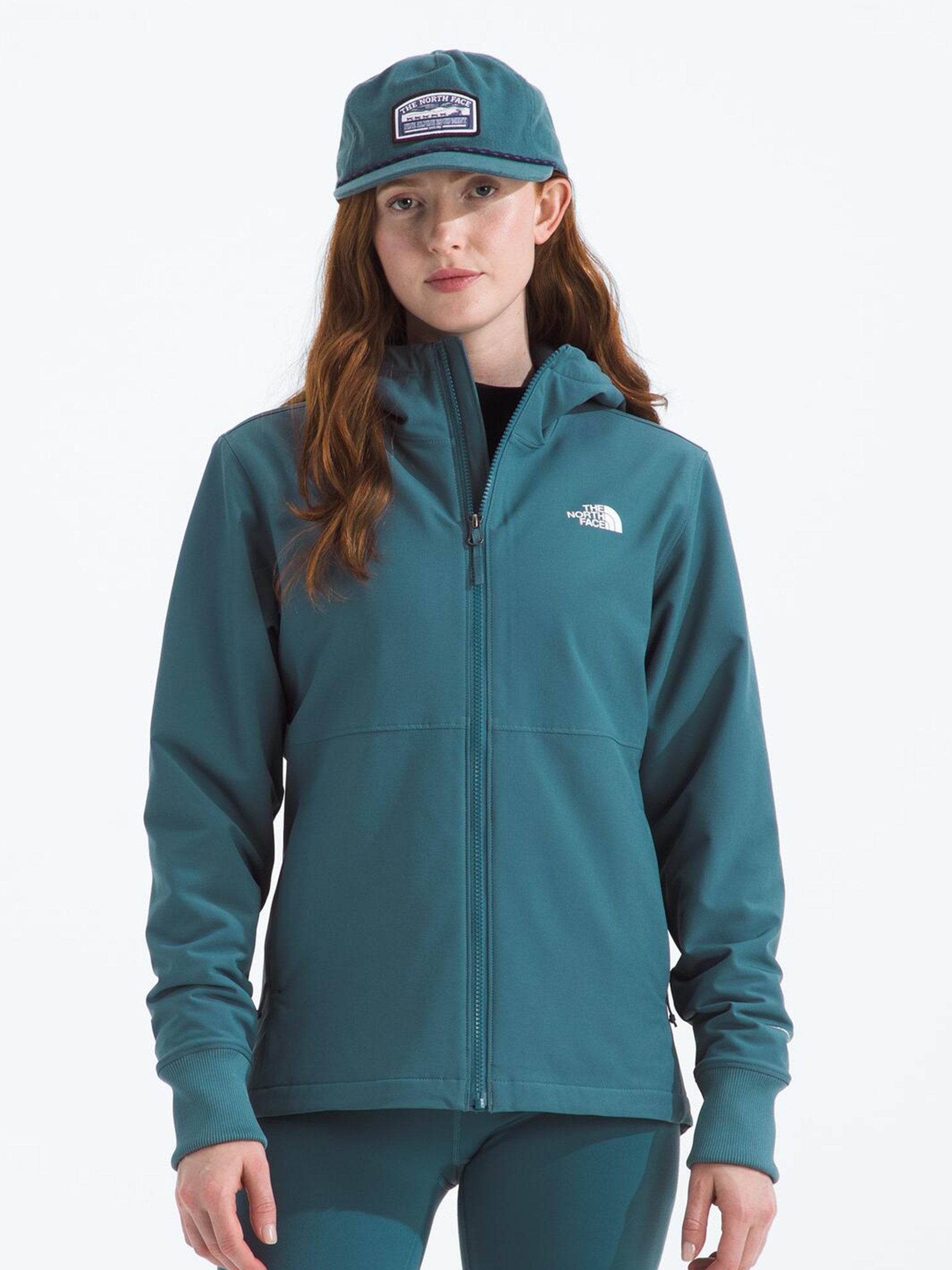 The North Face Womens Shelbe Raschel Hoodie