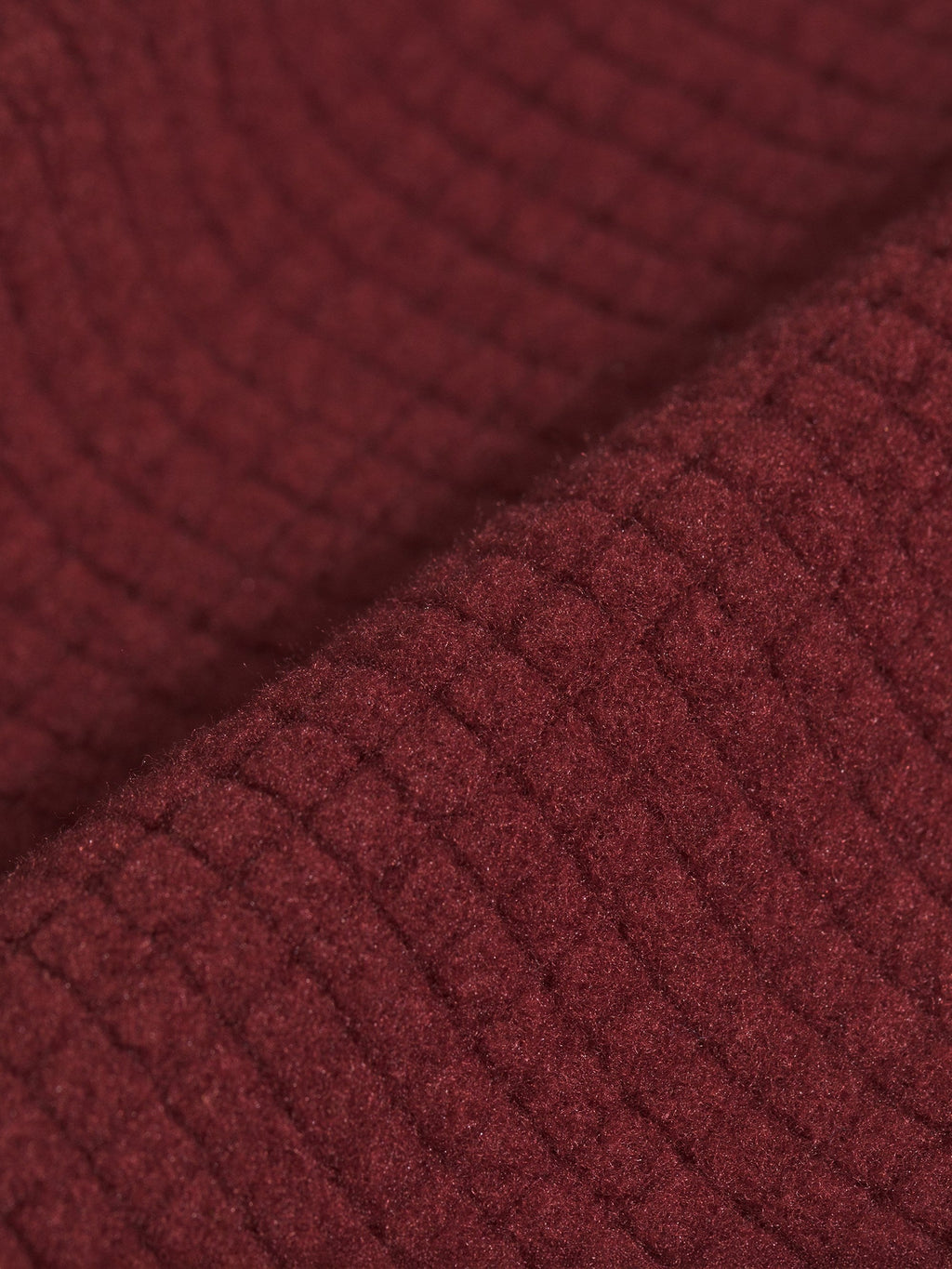 The North Face Mens Cedar Trail Grid Fleece 1/4 Zip